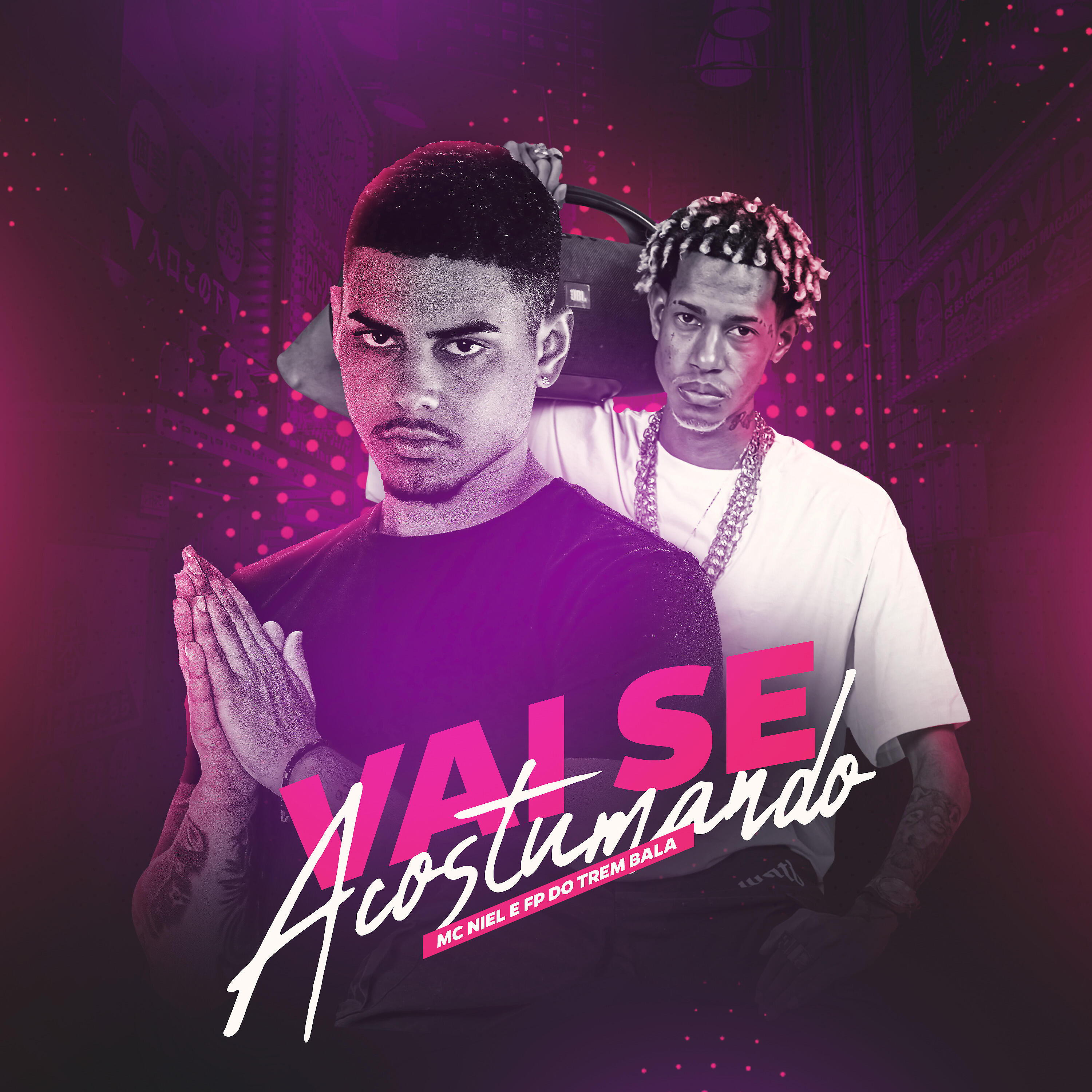 FP do Trem Bala - Vai Se Acostumando