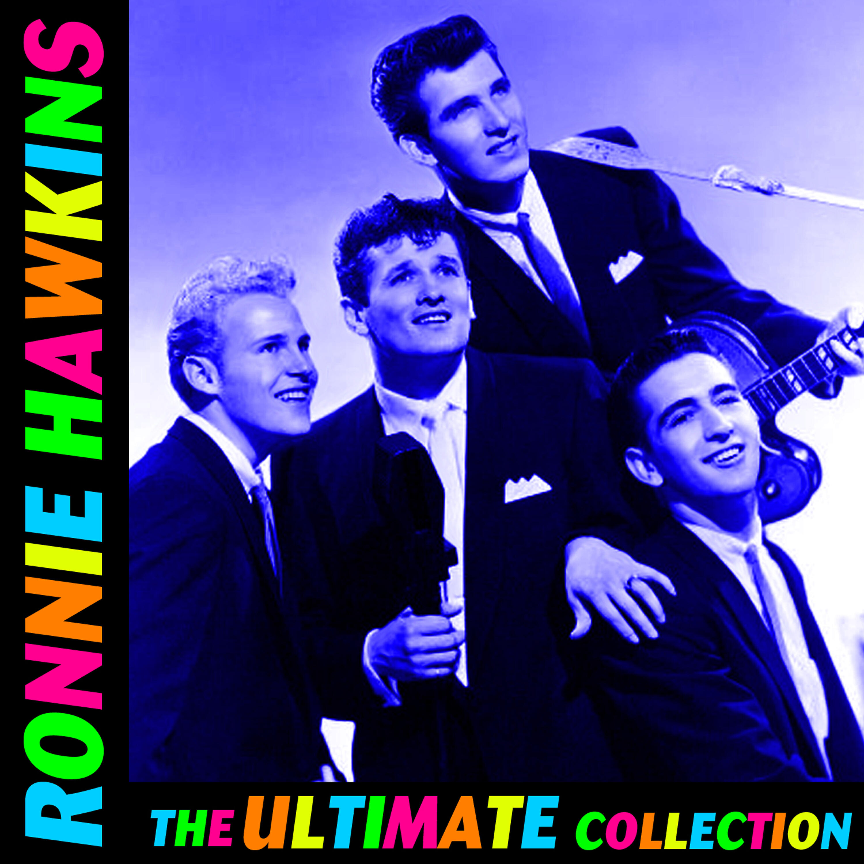 RONNIE HAWKINS - Horace