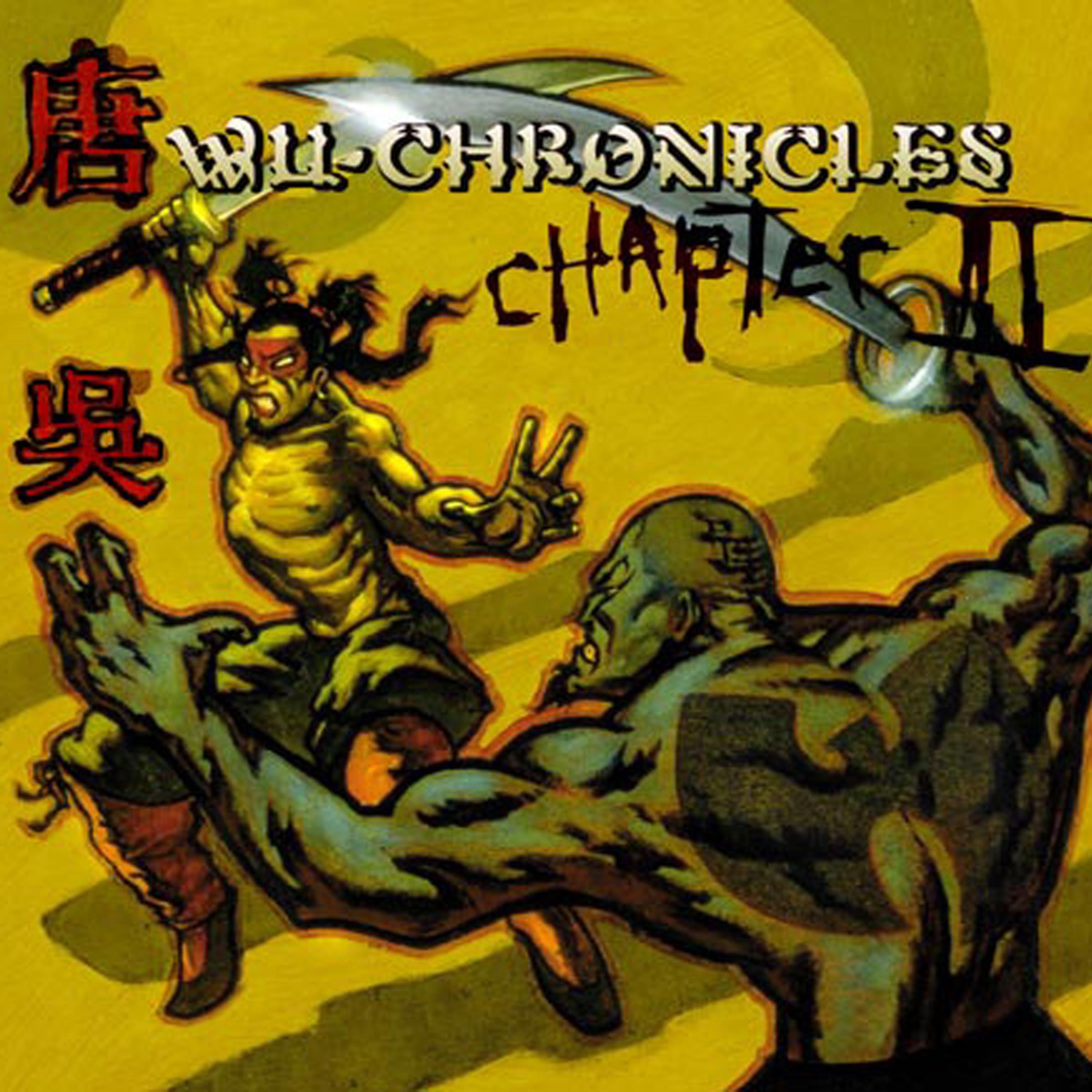 Постер альбома Wu-Chronicles: Chapter 2