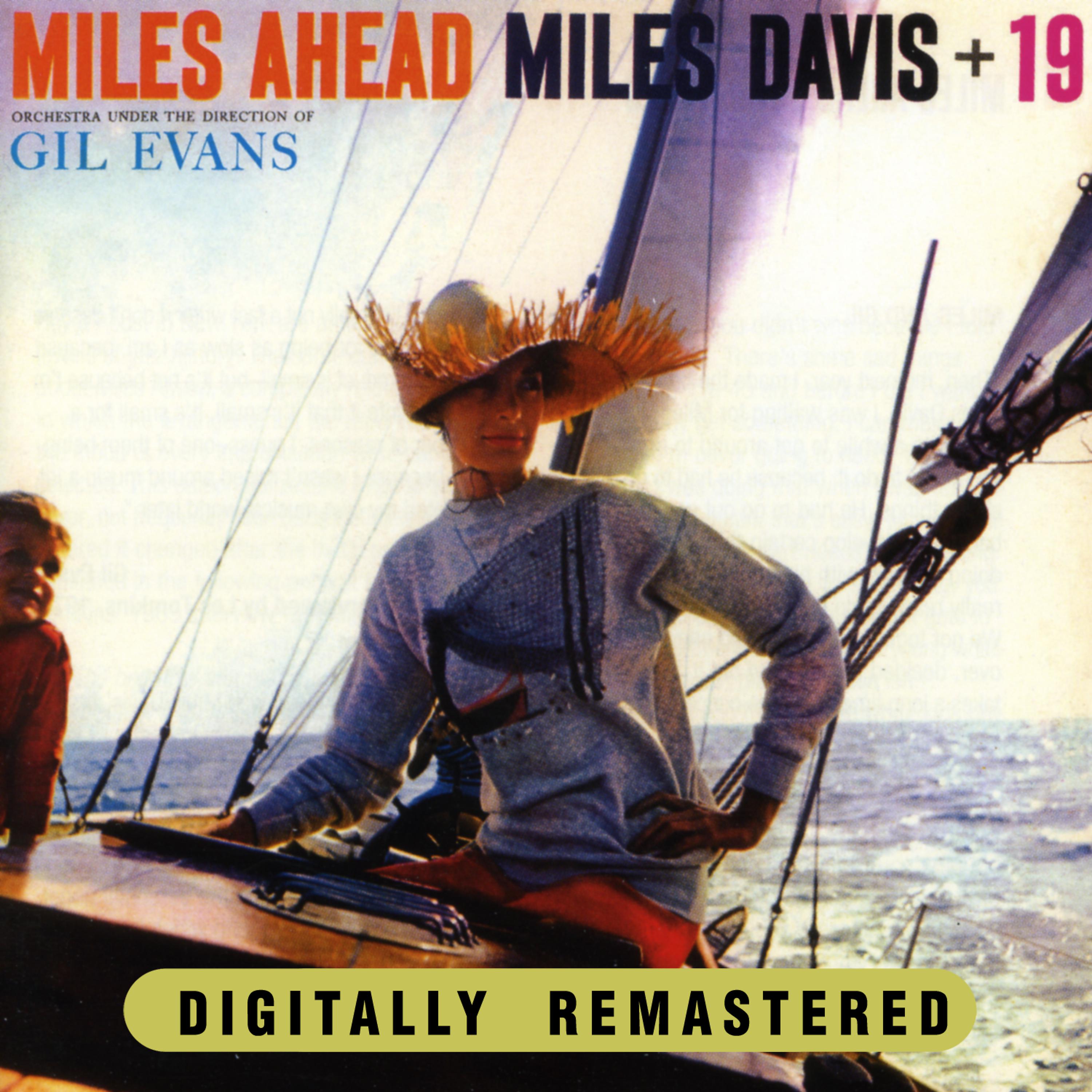 Постер альбома Miles Ahead Miles Davis