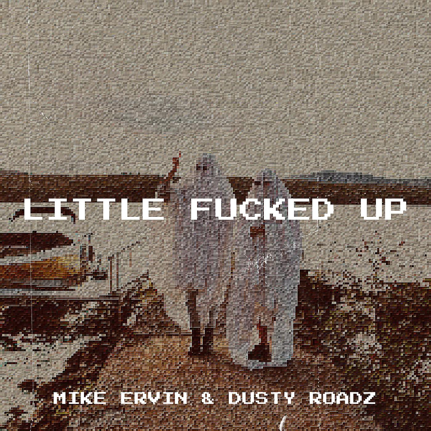 Постер альбома Little Fucked Up