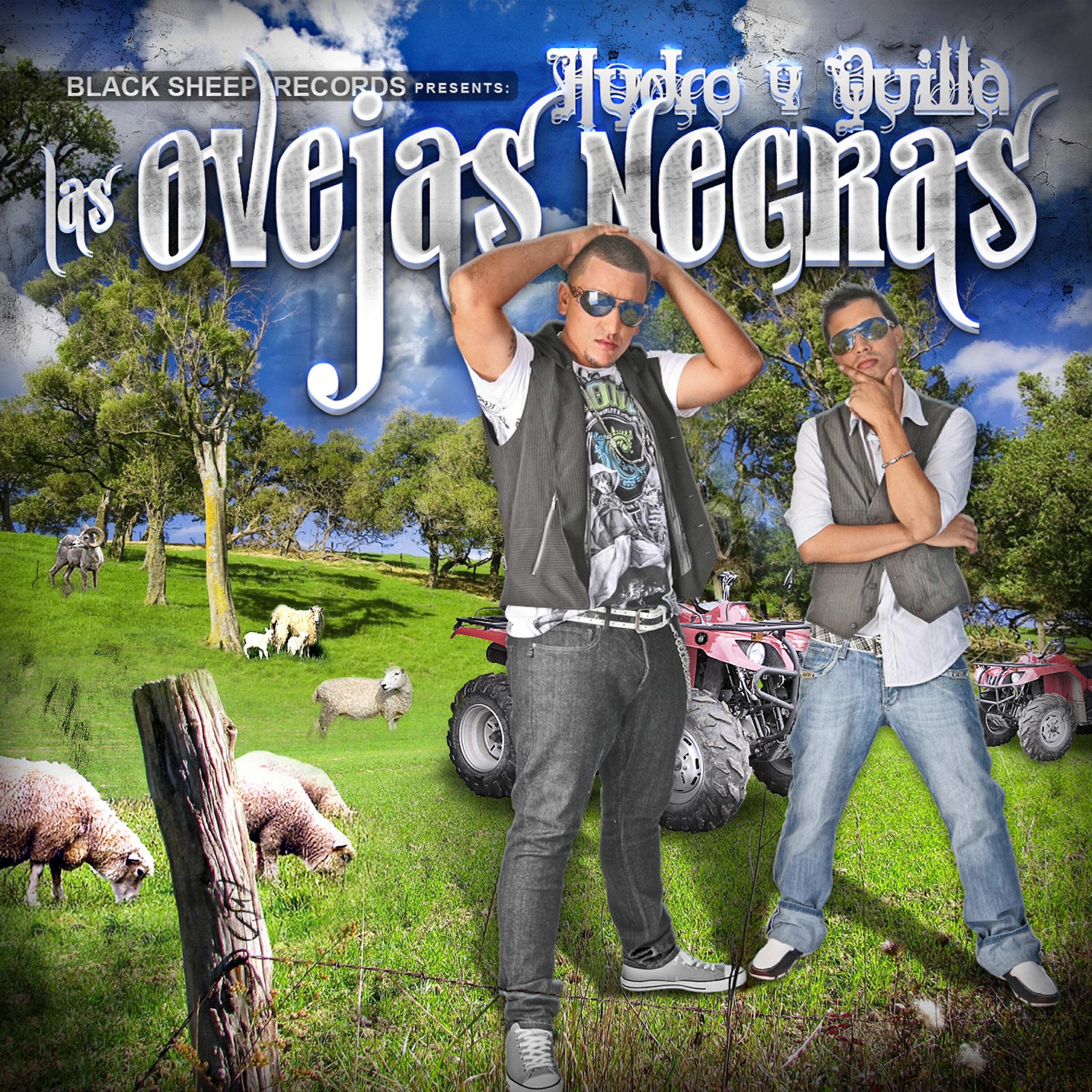 Las Ovejas Negras - No Quiero Herirte