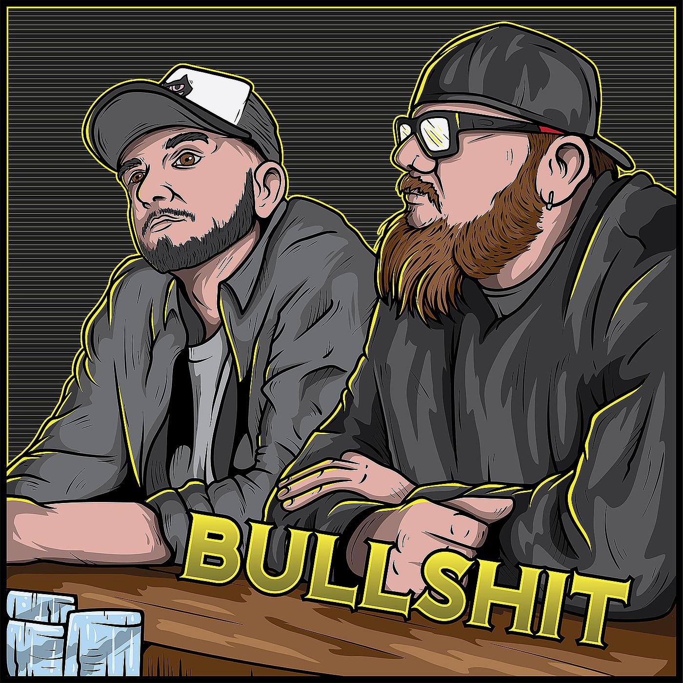 Постер альбома Bullshit