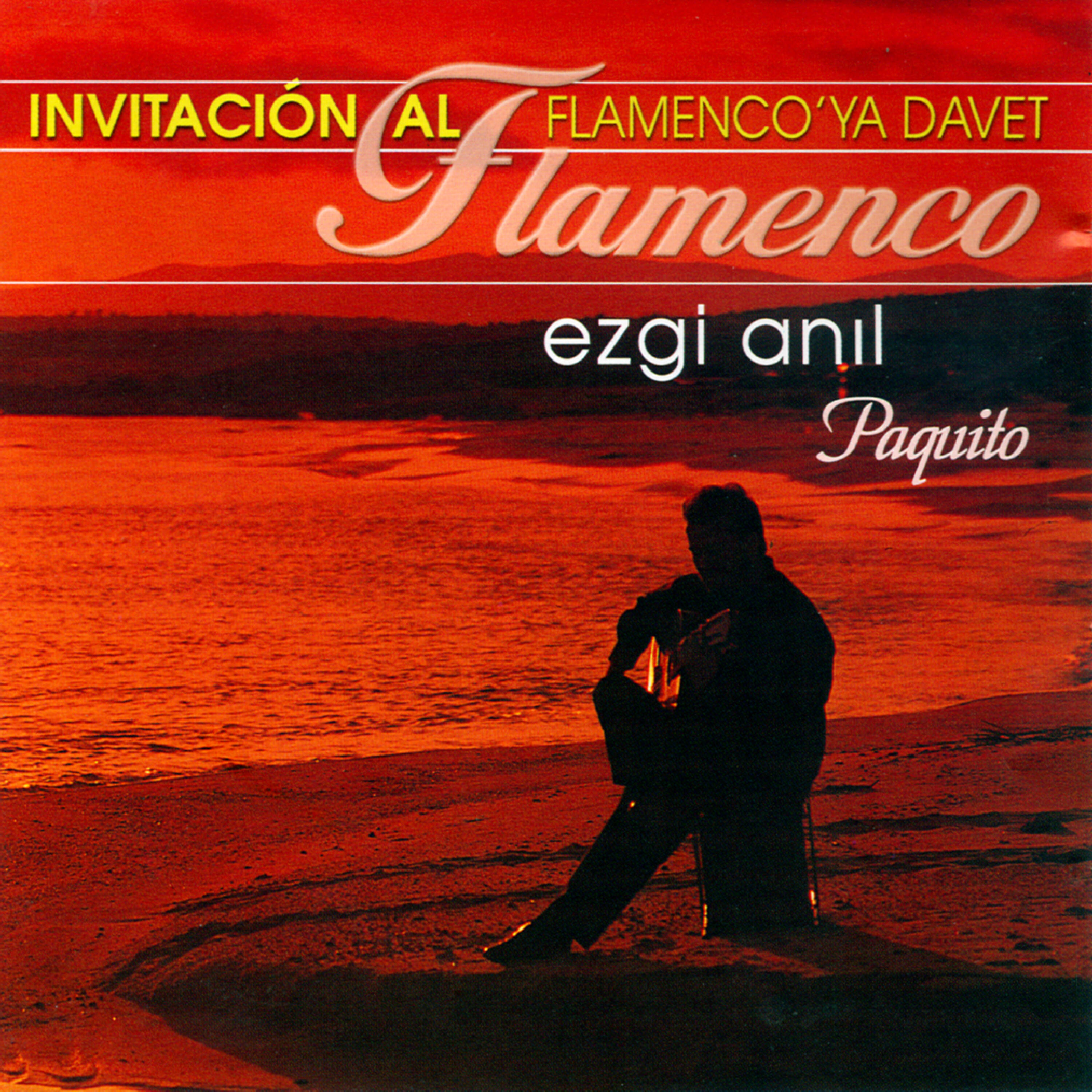 Ezgi Anıl - Sevillanas