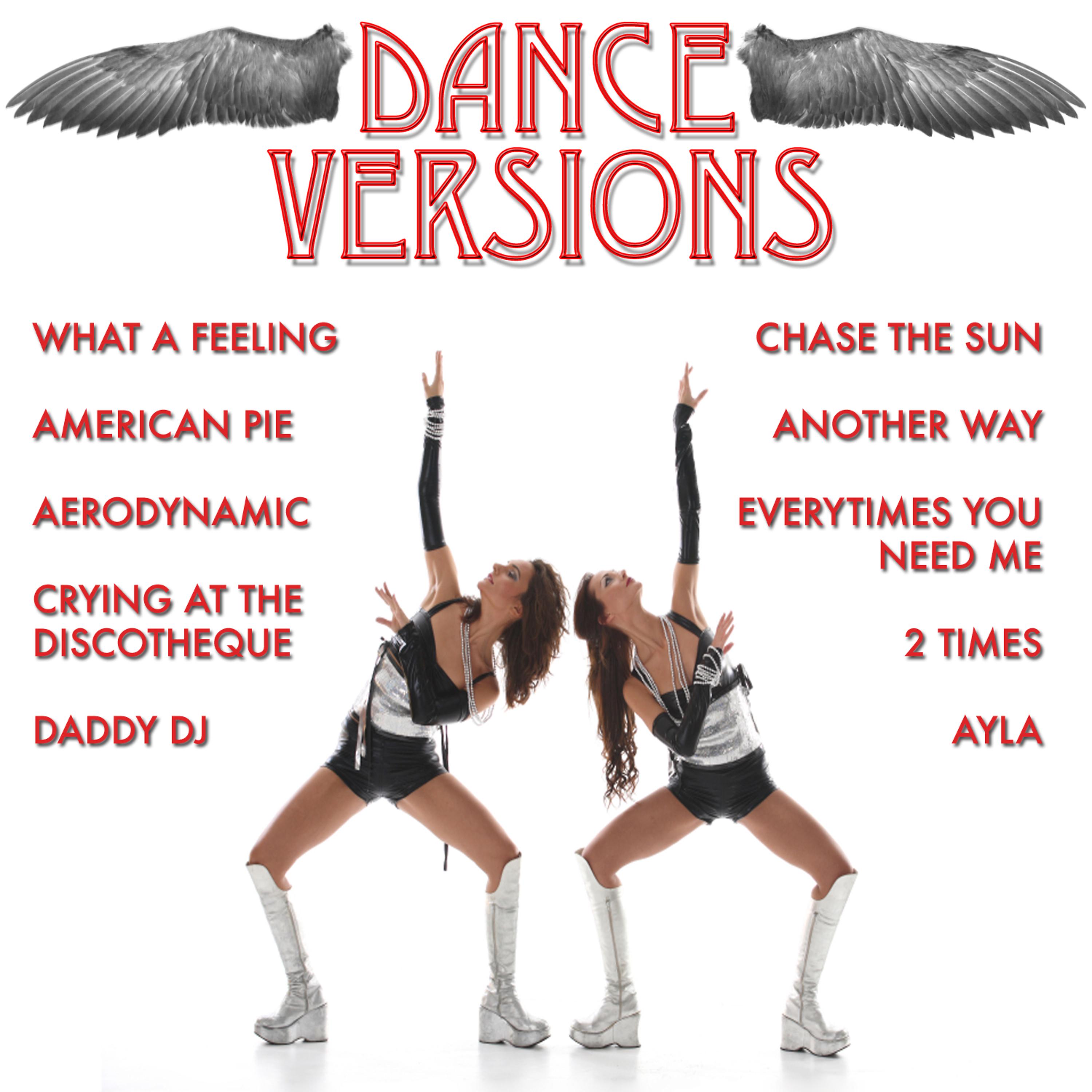 Постер альбома Dance Versions