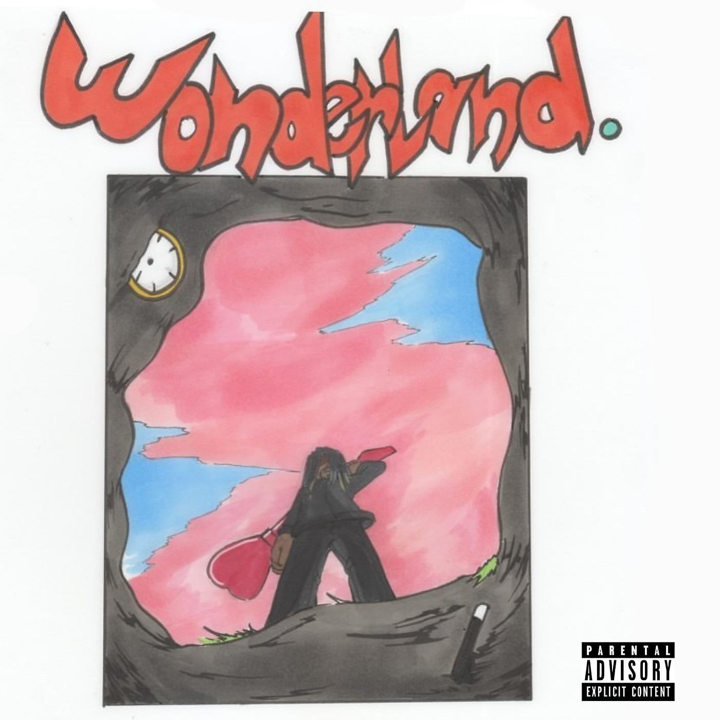 Постер альбома Wonderland.