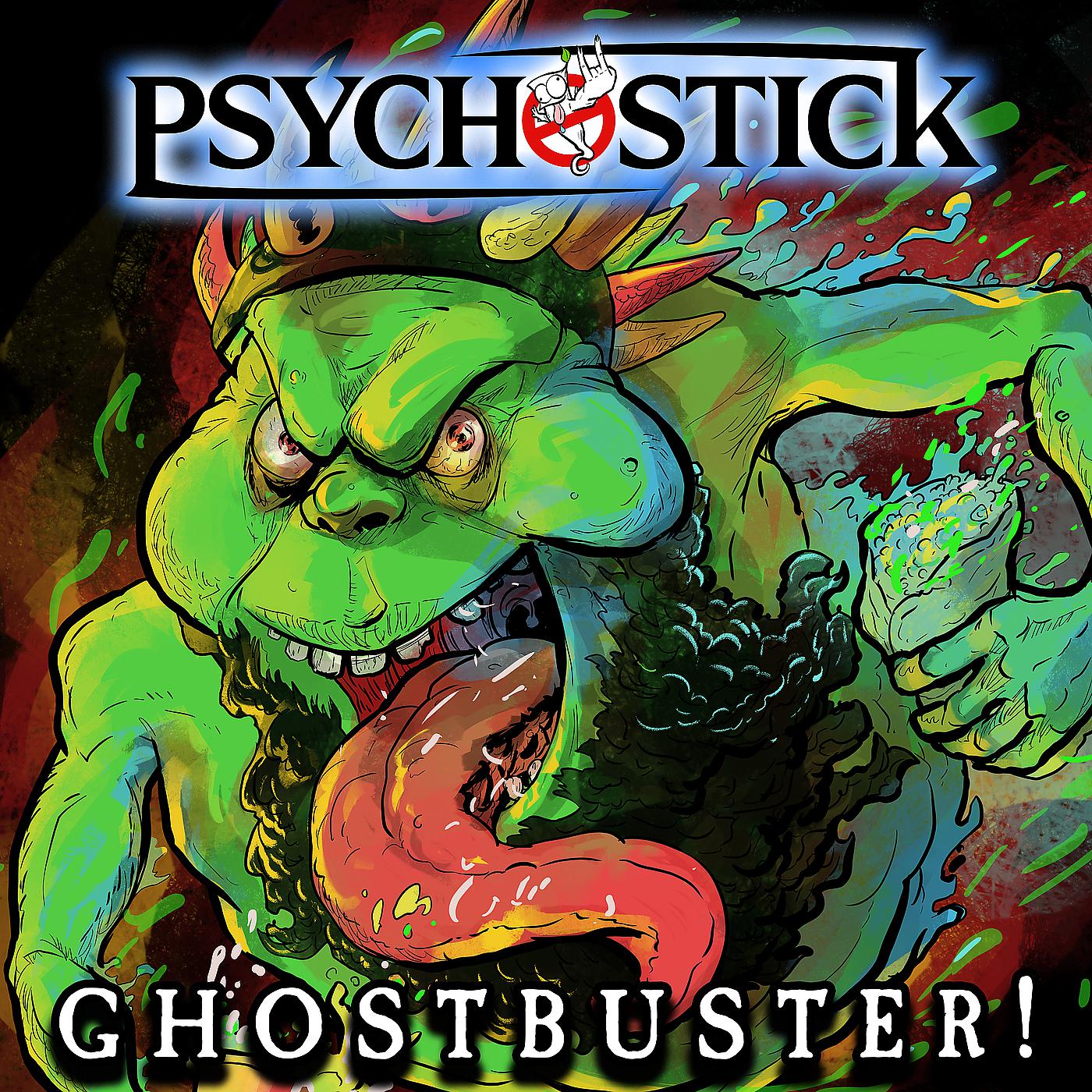Постер альбома Ghostbuster!