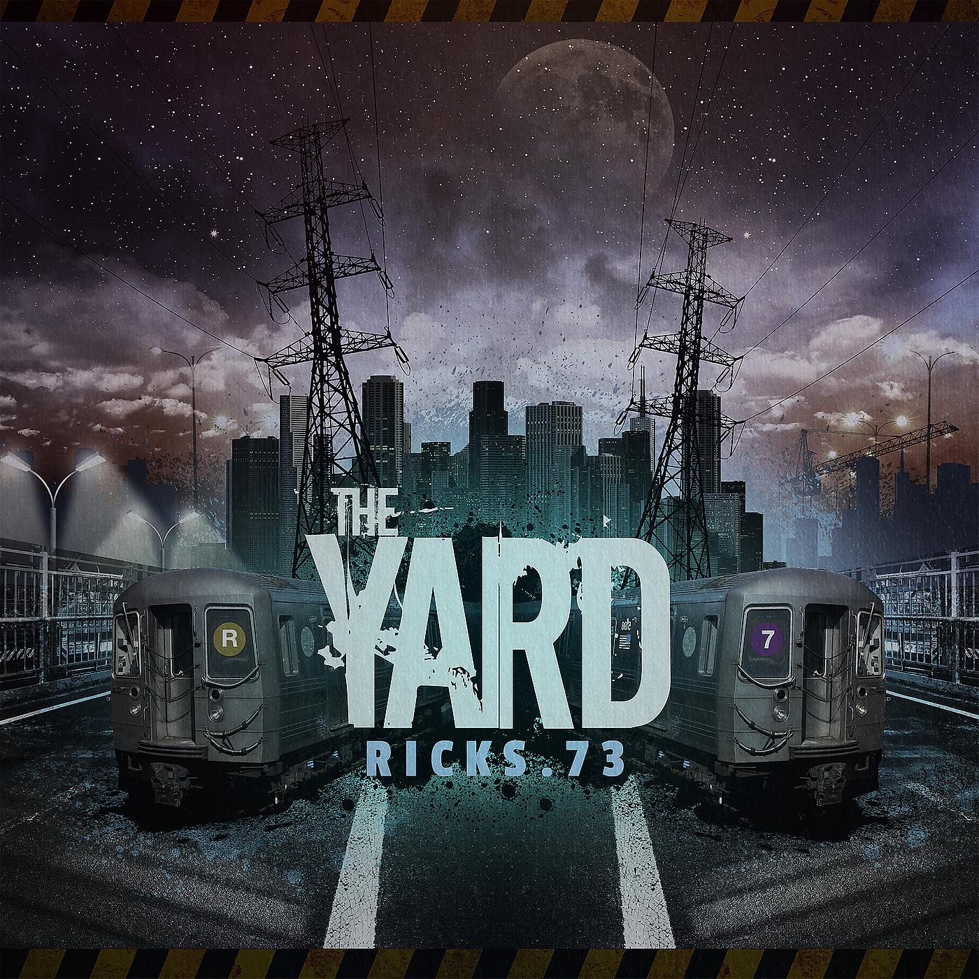 Постер альбома The Yard