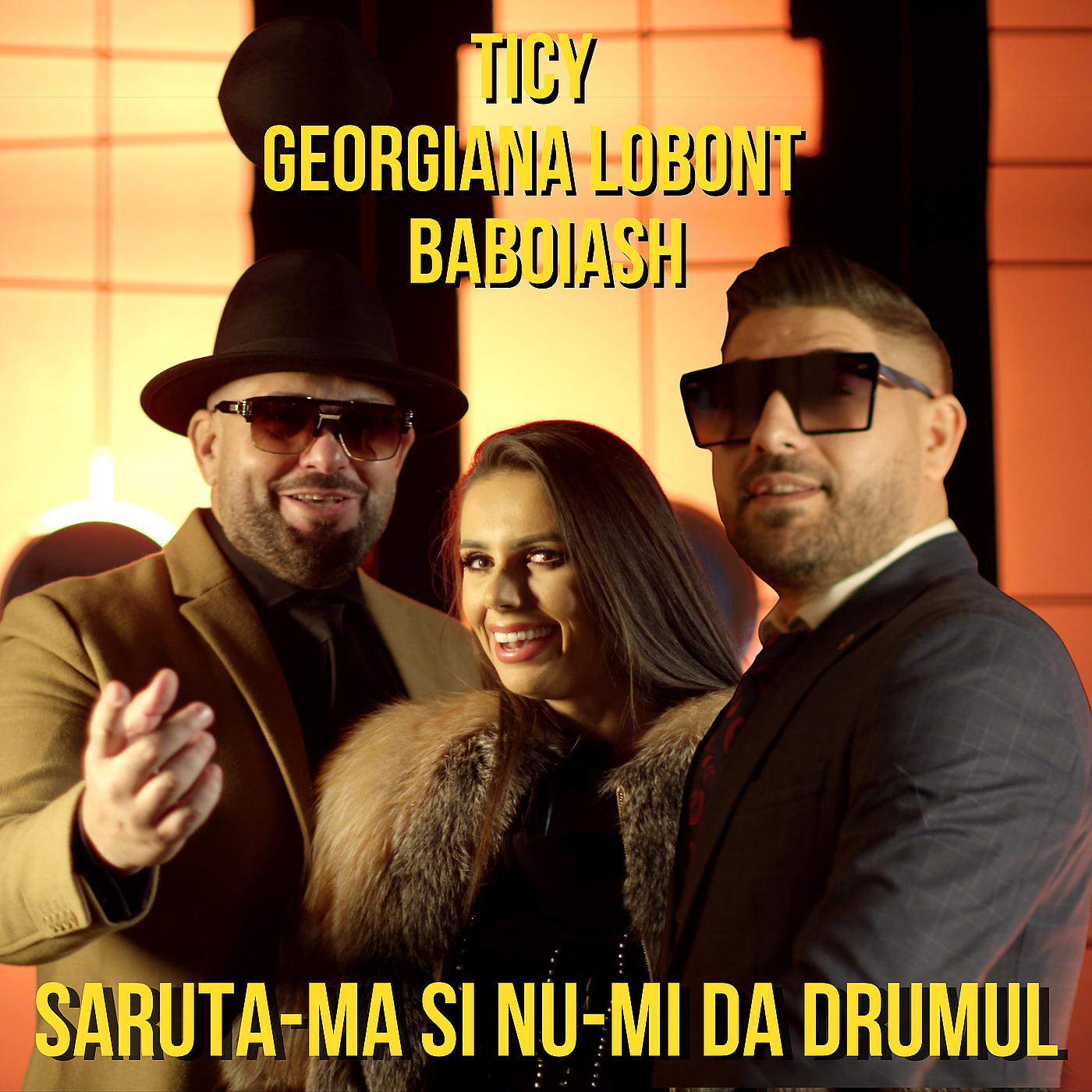 Постер альбома Saruta-Ma Si Nu-Mi da Drumul