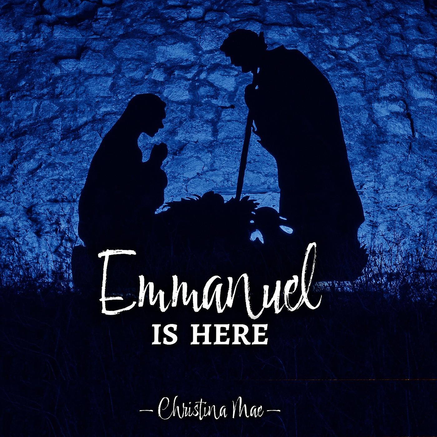Постер альбома Emmanuel Is Here
