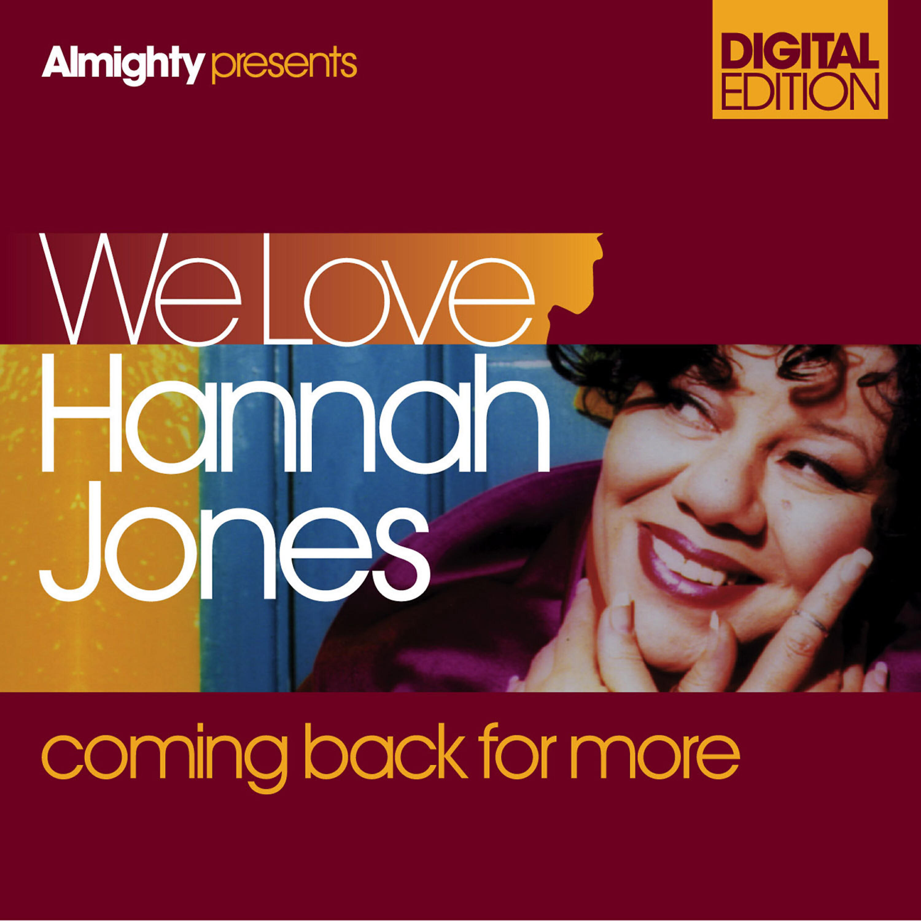 Hannah Jones - Rise (Loveland's Full On Vocal Mix)