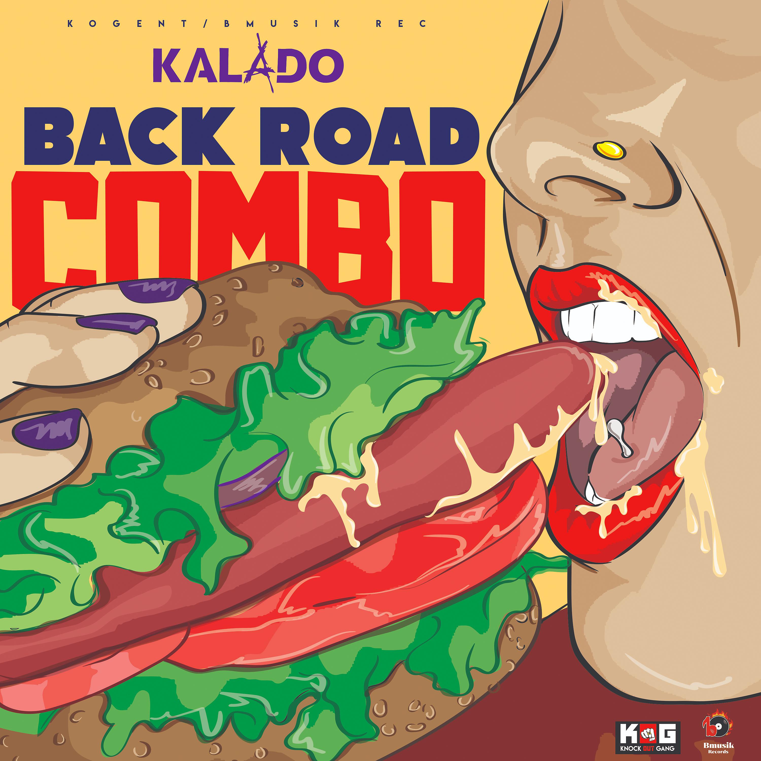 Постер альбома Back Road Combo