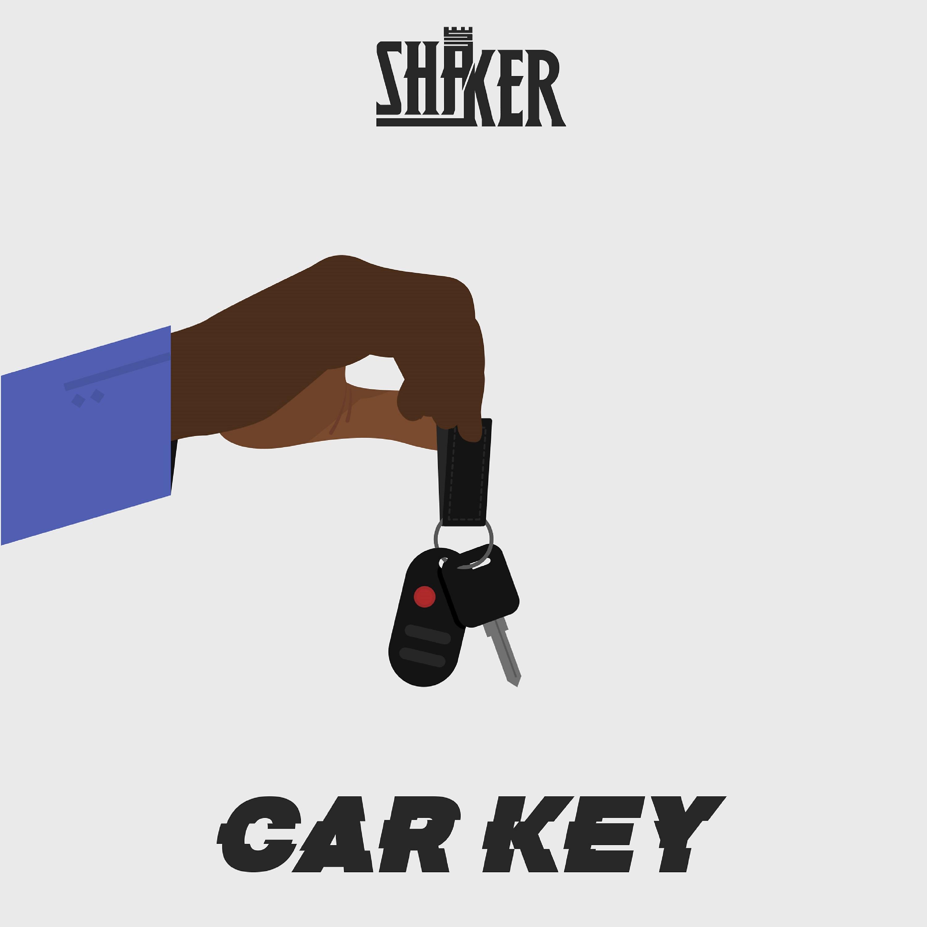 Постер альбома Car Key