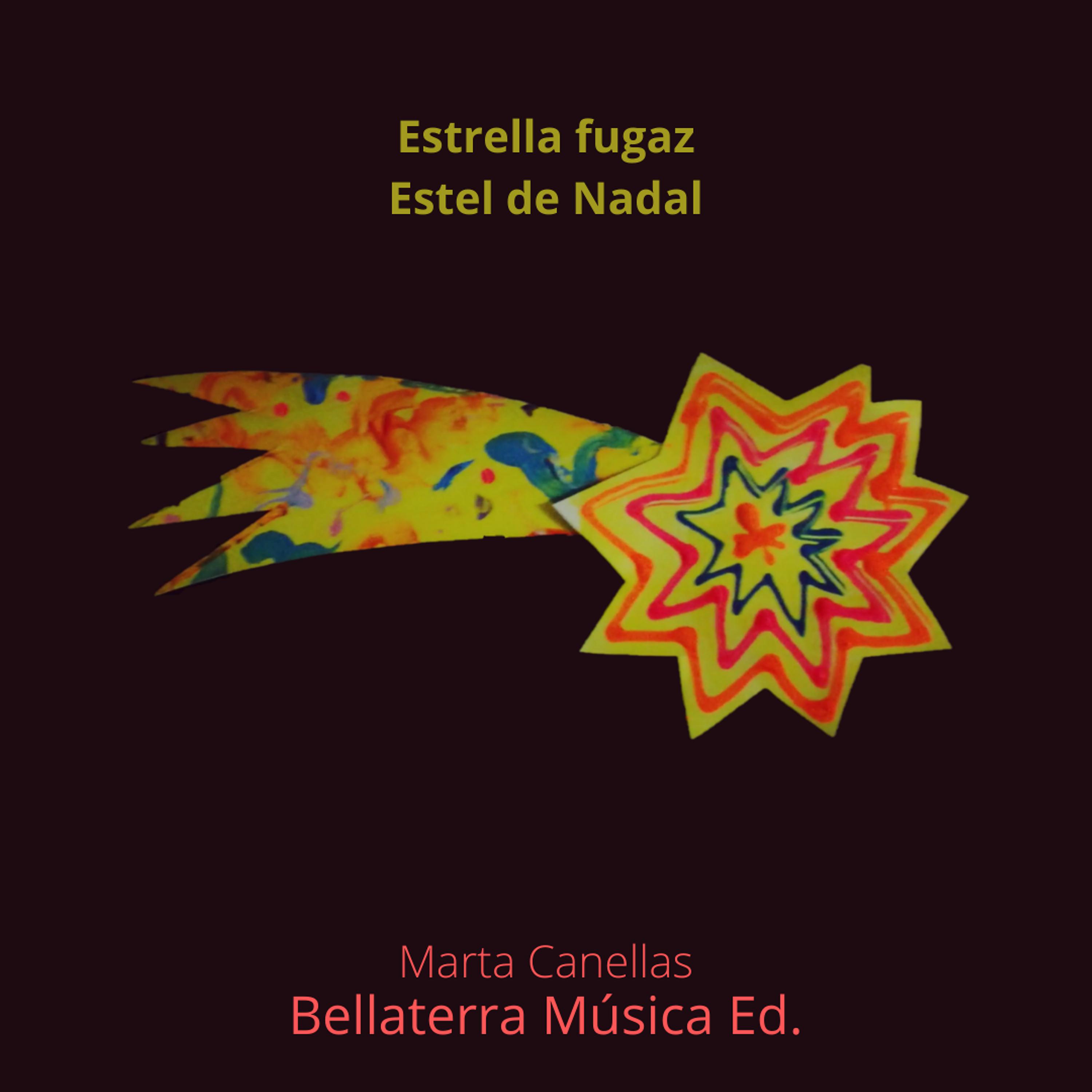 Постер альбома Estrella Fugaz - Estel de Nadal (Instrumental)