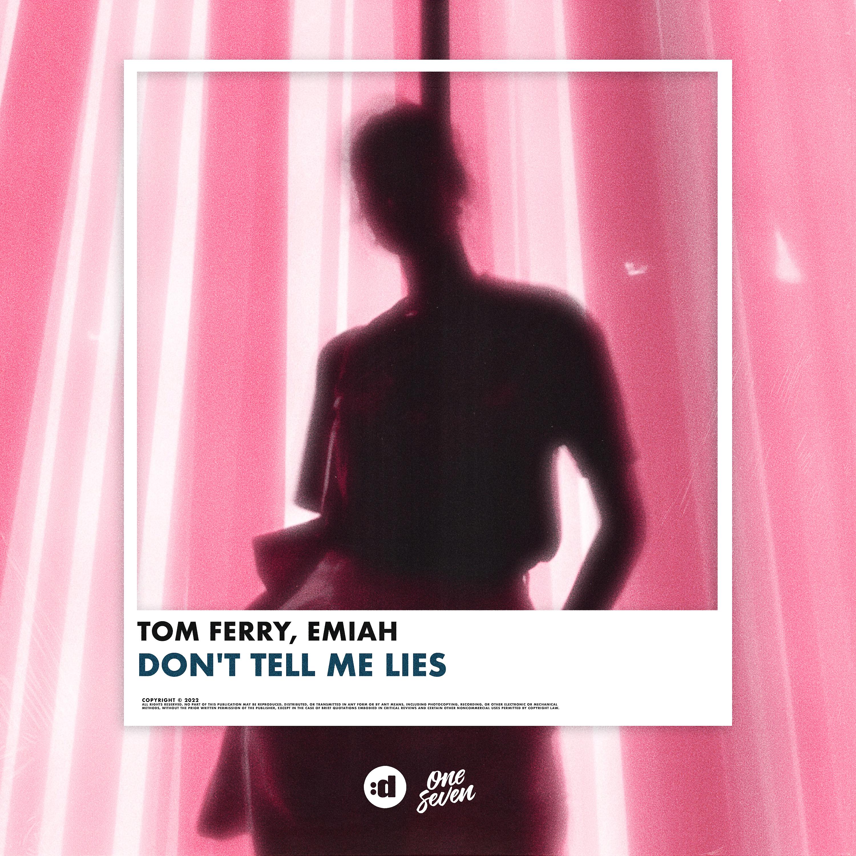 Постер альбома Don't Tell Me Lies
