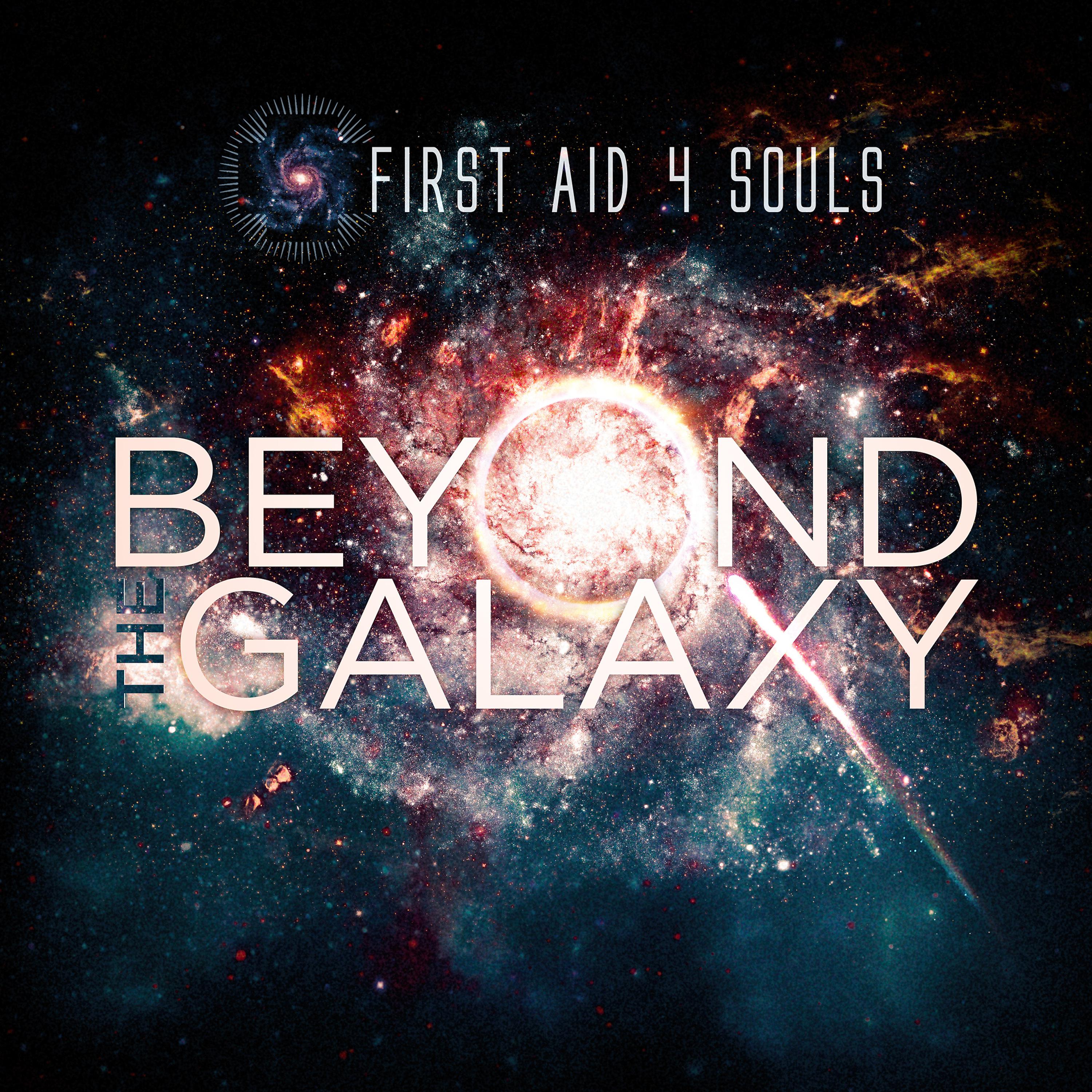 Постер альбома Beyond the Galaxy (Rework Version)