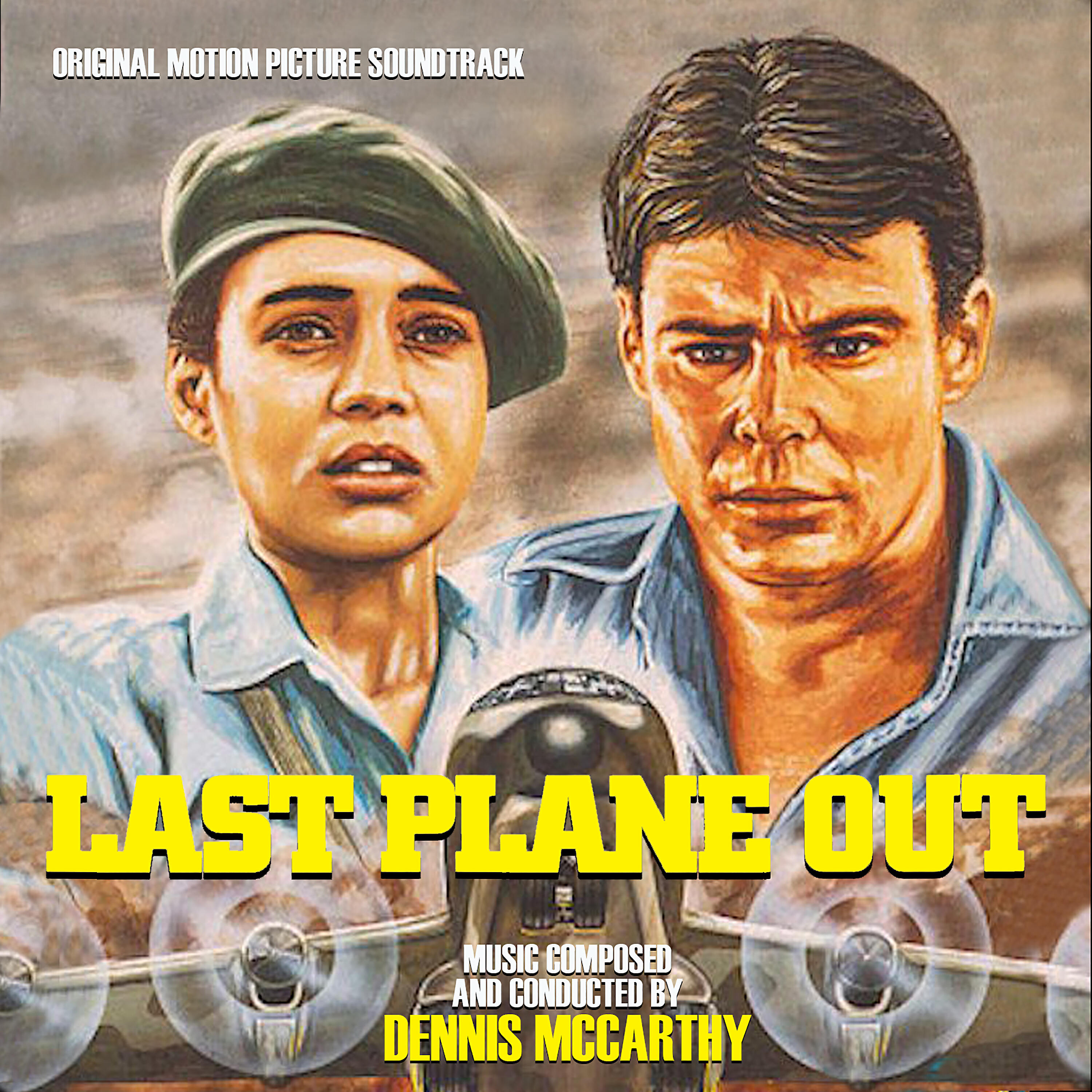 Dennis McCarthy - Check Then Mate