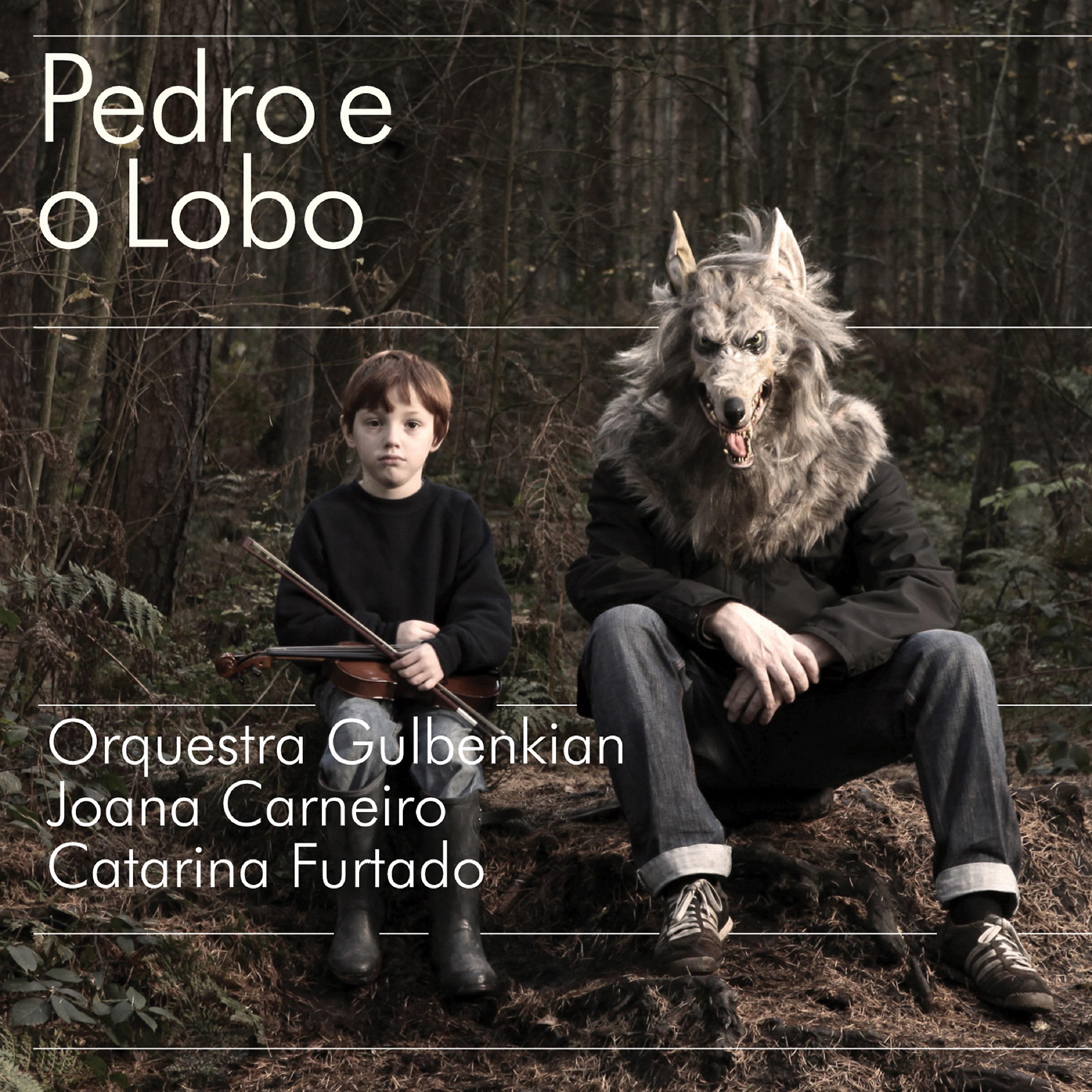 Постер альбома Pedro e o Lobo