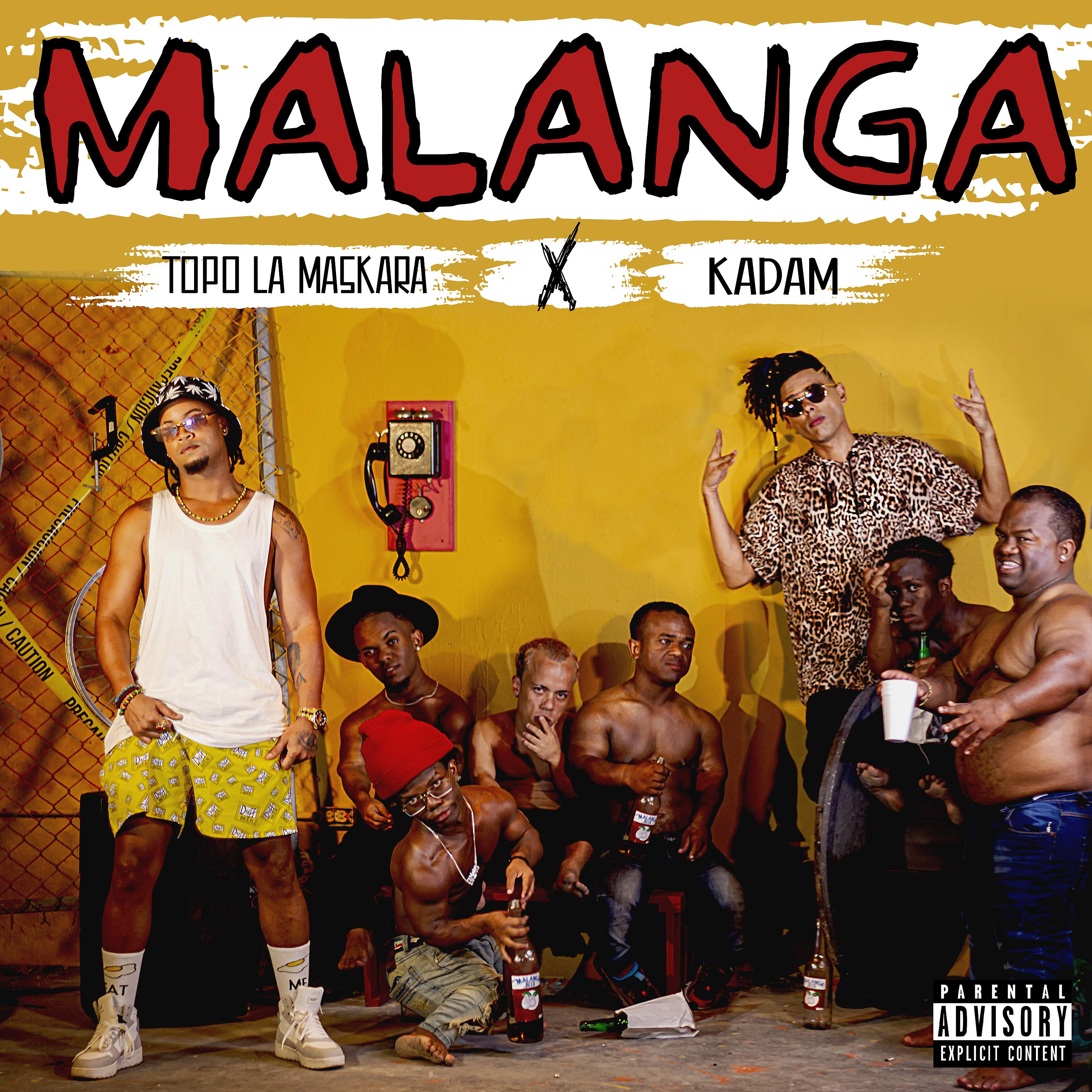 Постер альбома Malanga