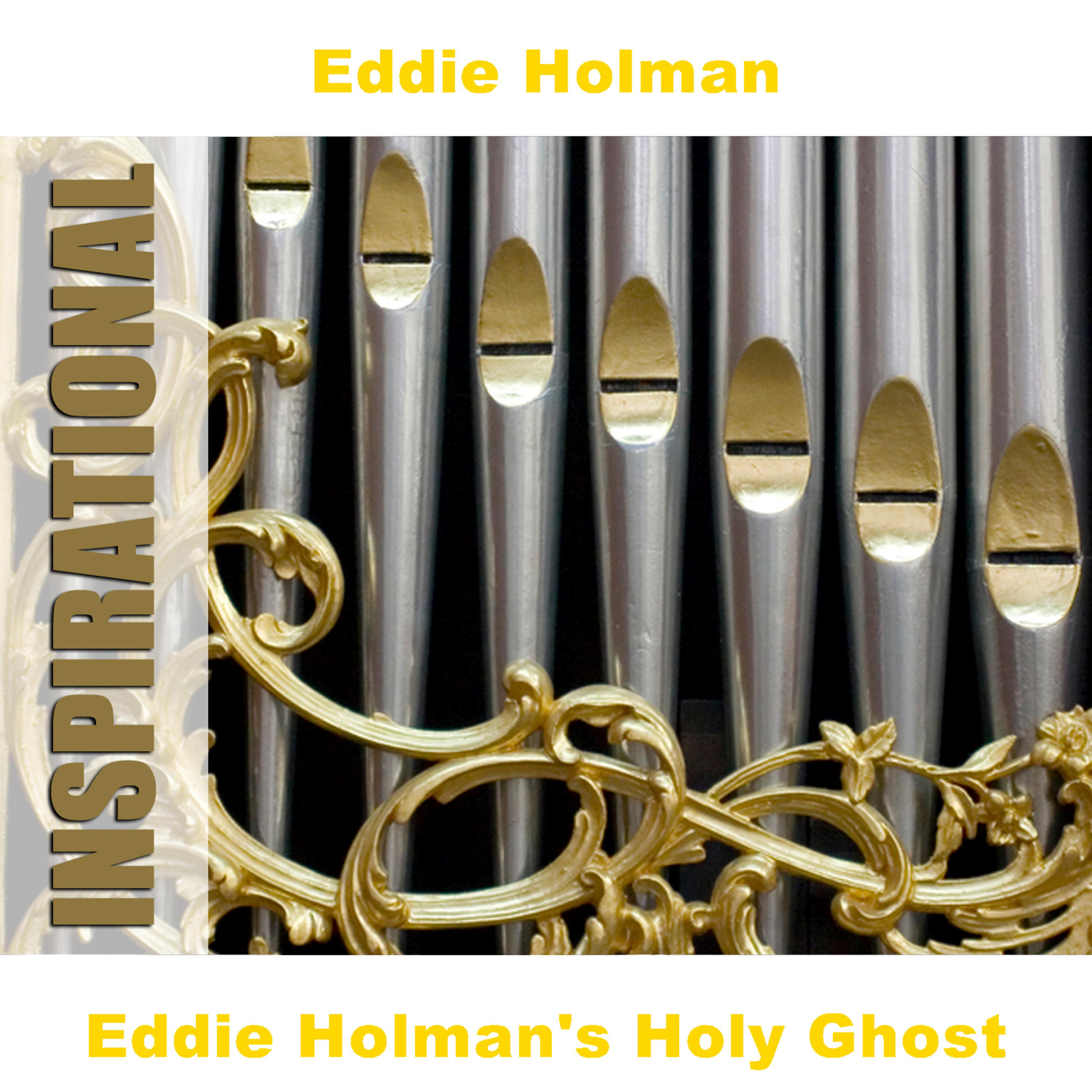 Постер альбома Eddie Holman's Holy Ghost