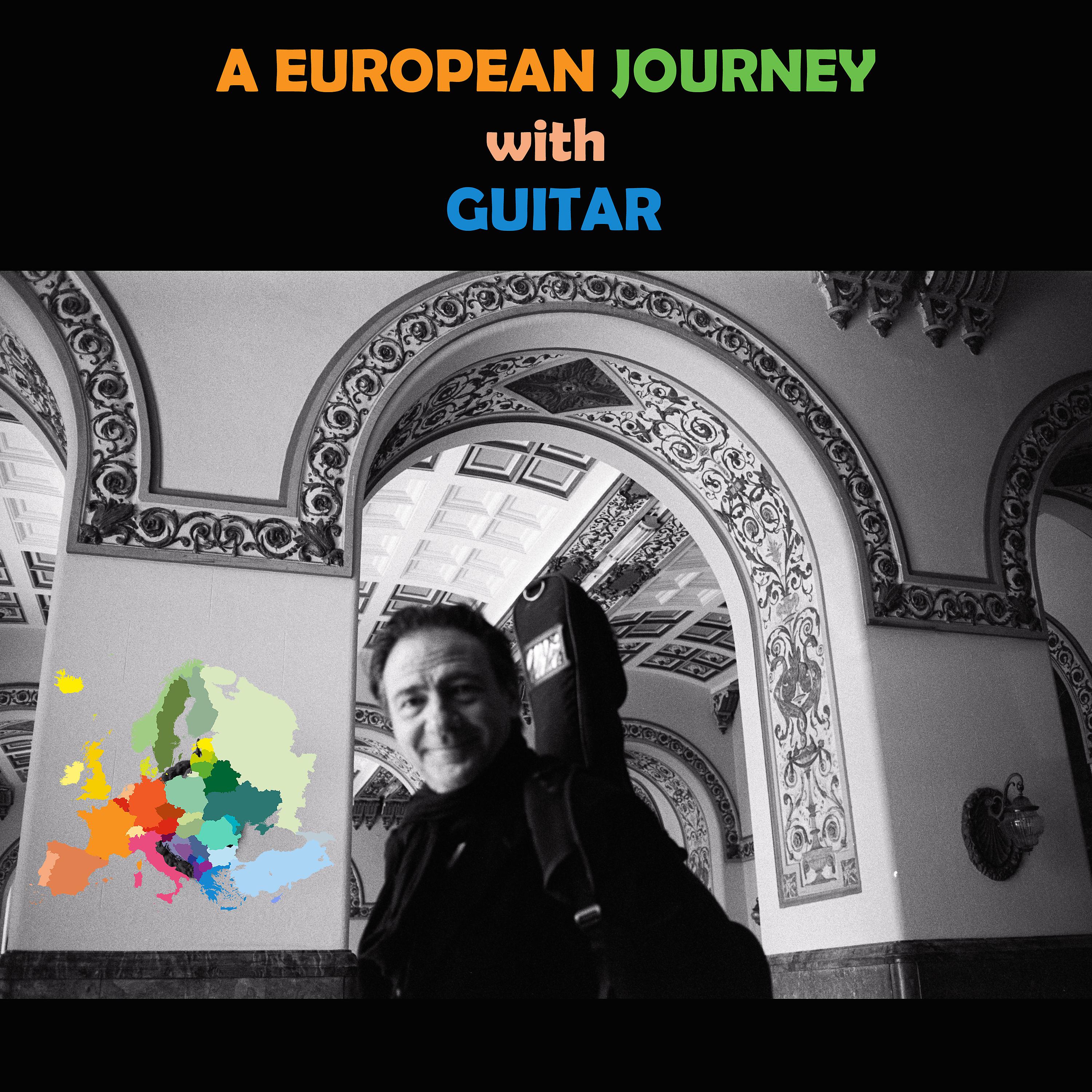 Постер альбома A European Journey with Guitar