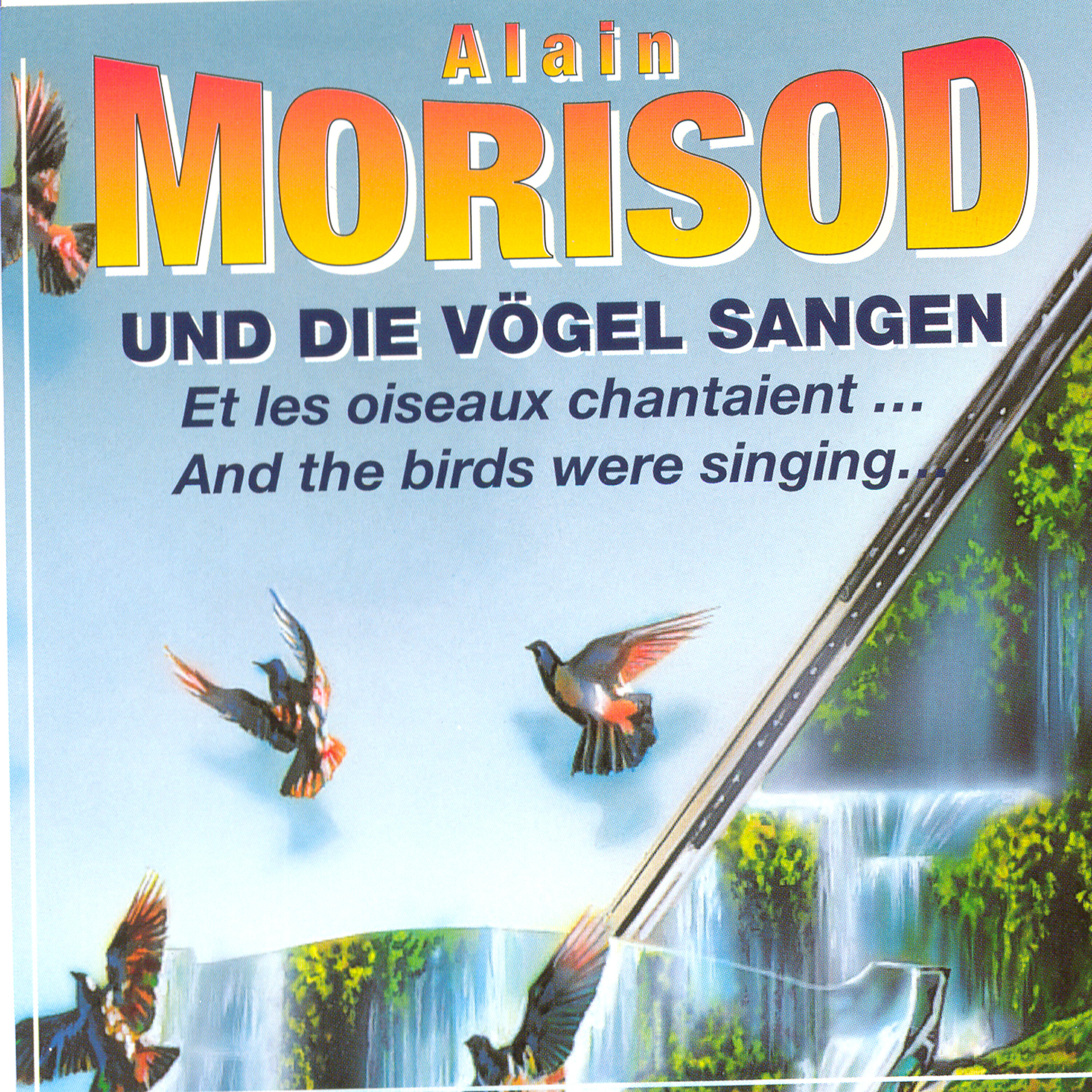 Alain Morisod - 