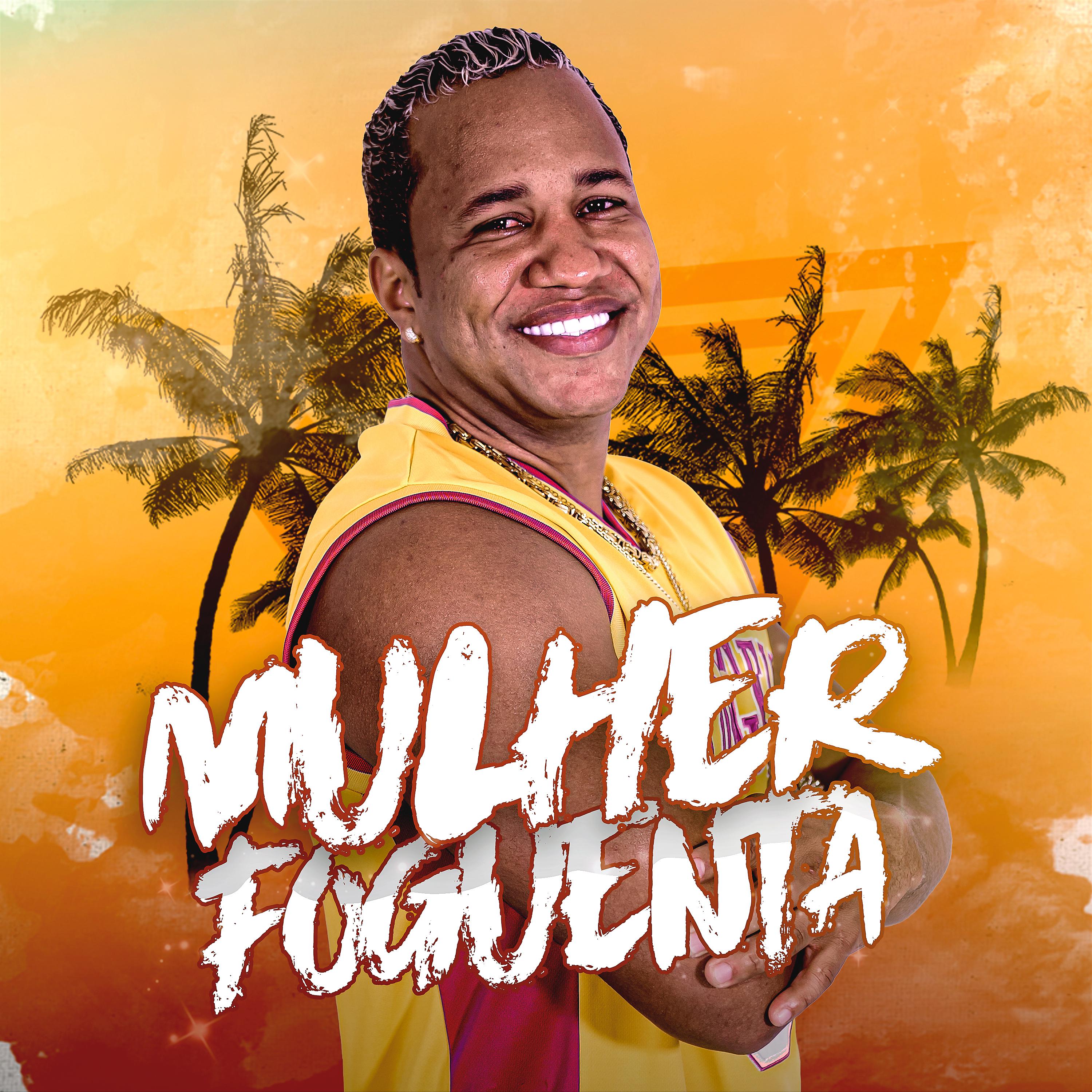Постер альбома Mulher Foguenta