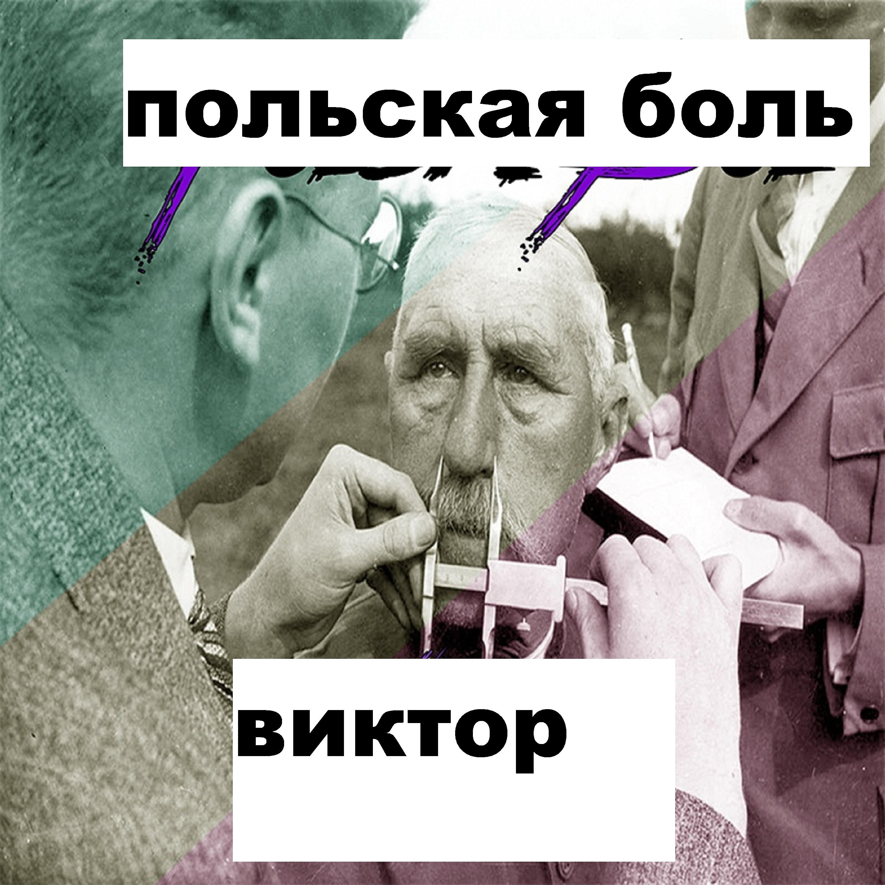 Постер альбома Виктор