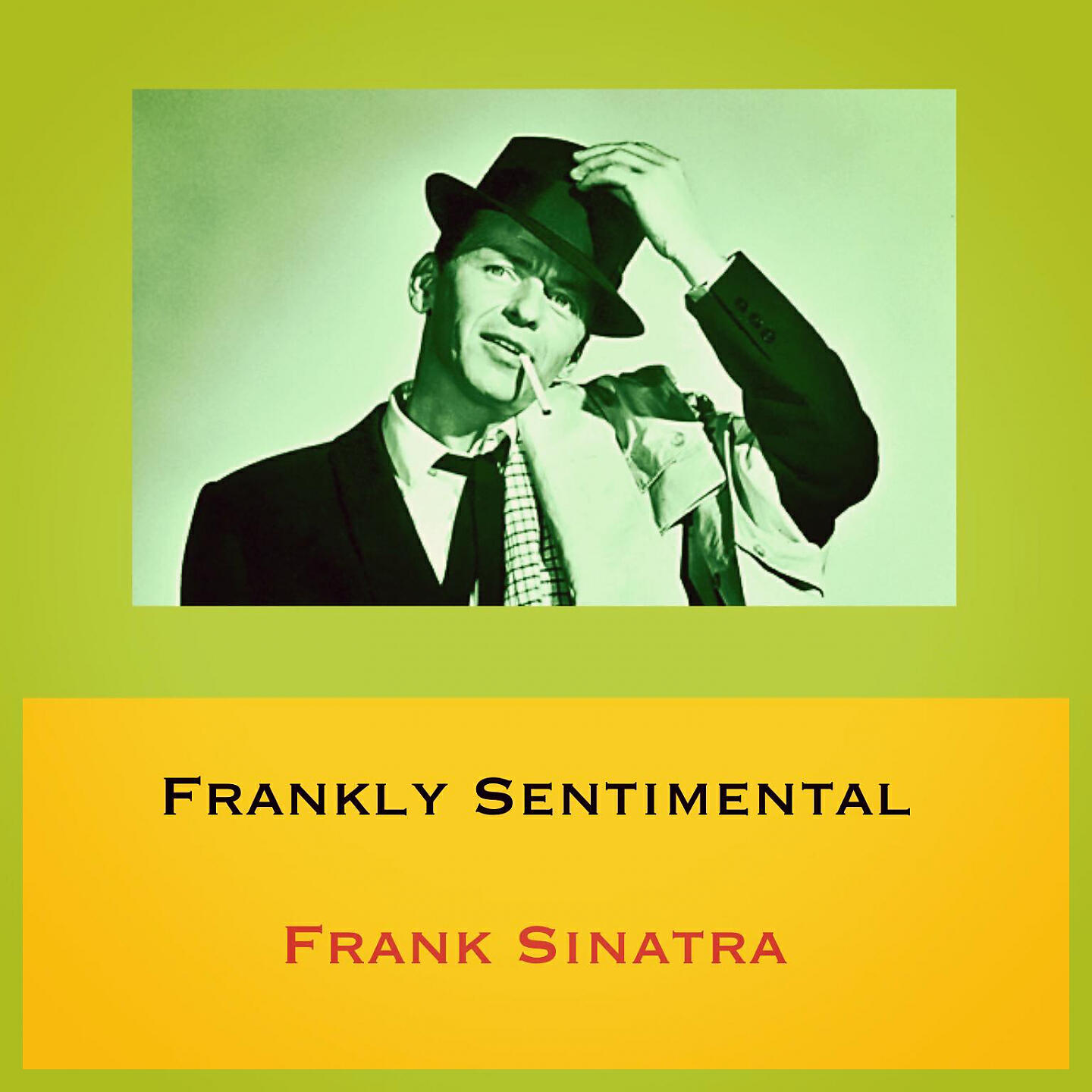 FRANK SINATRA - It Never Entered My Mind