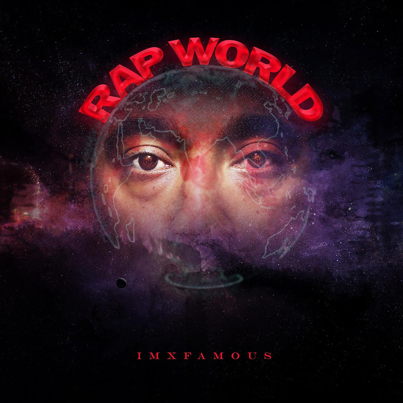 Постер альбома Rap World