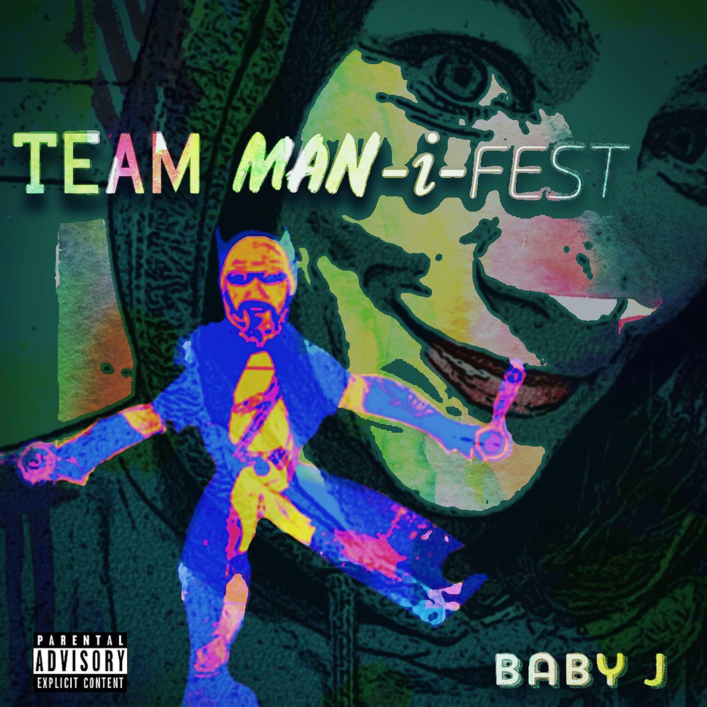 Постер альбома Team Man-I-Fest