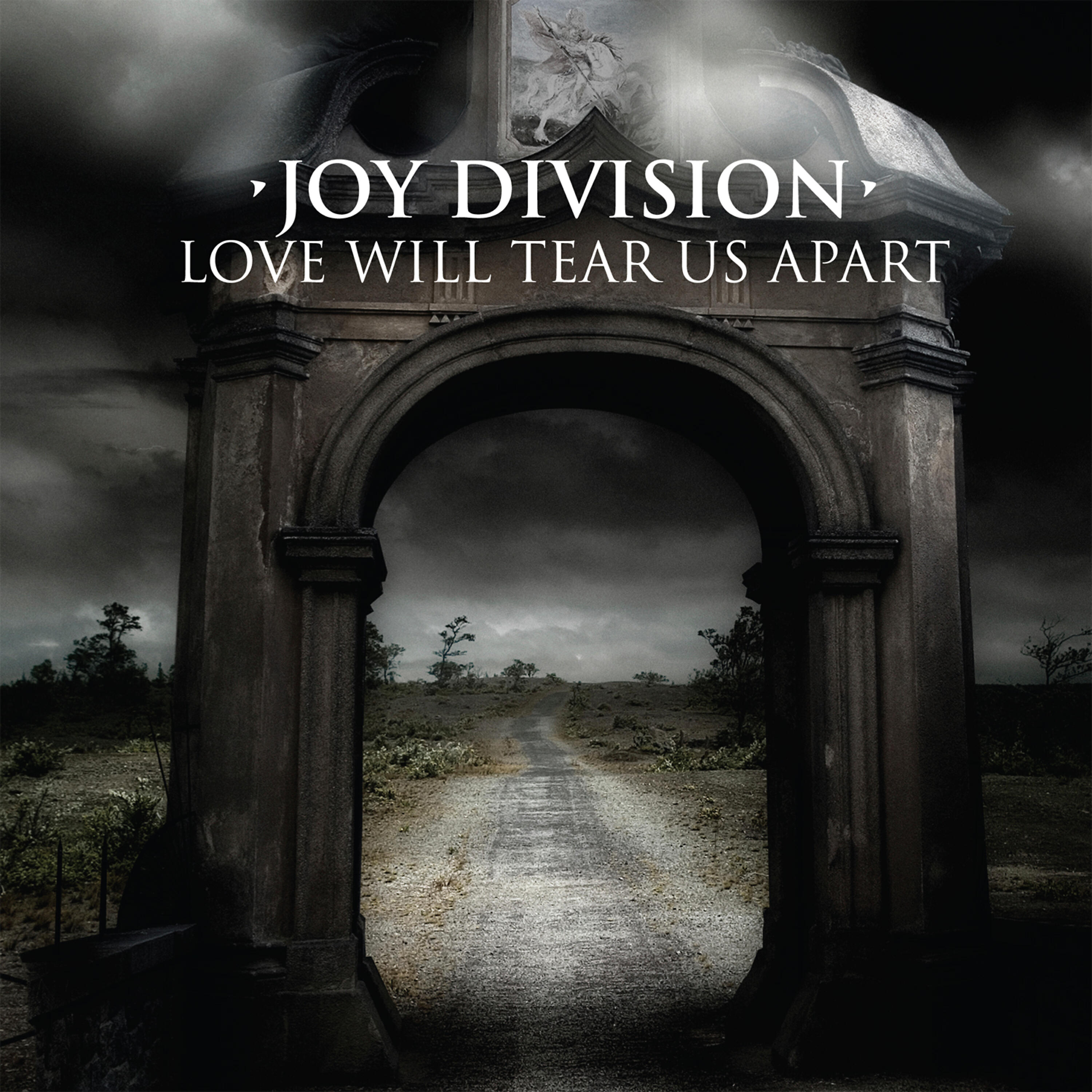 Joy Division - Love Will Tear Us Apart (The 1980 Martin Hannett Version)