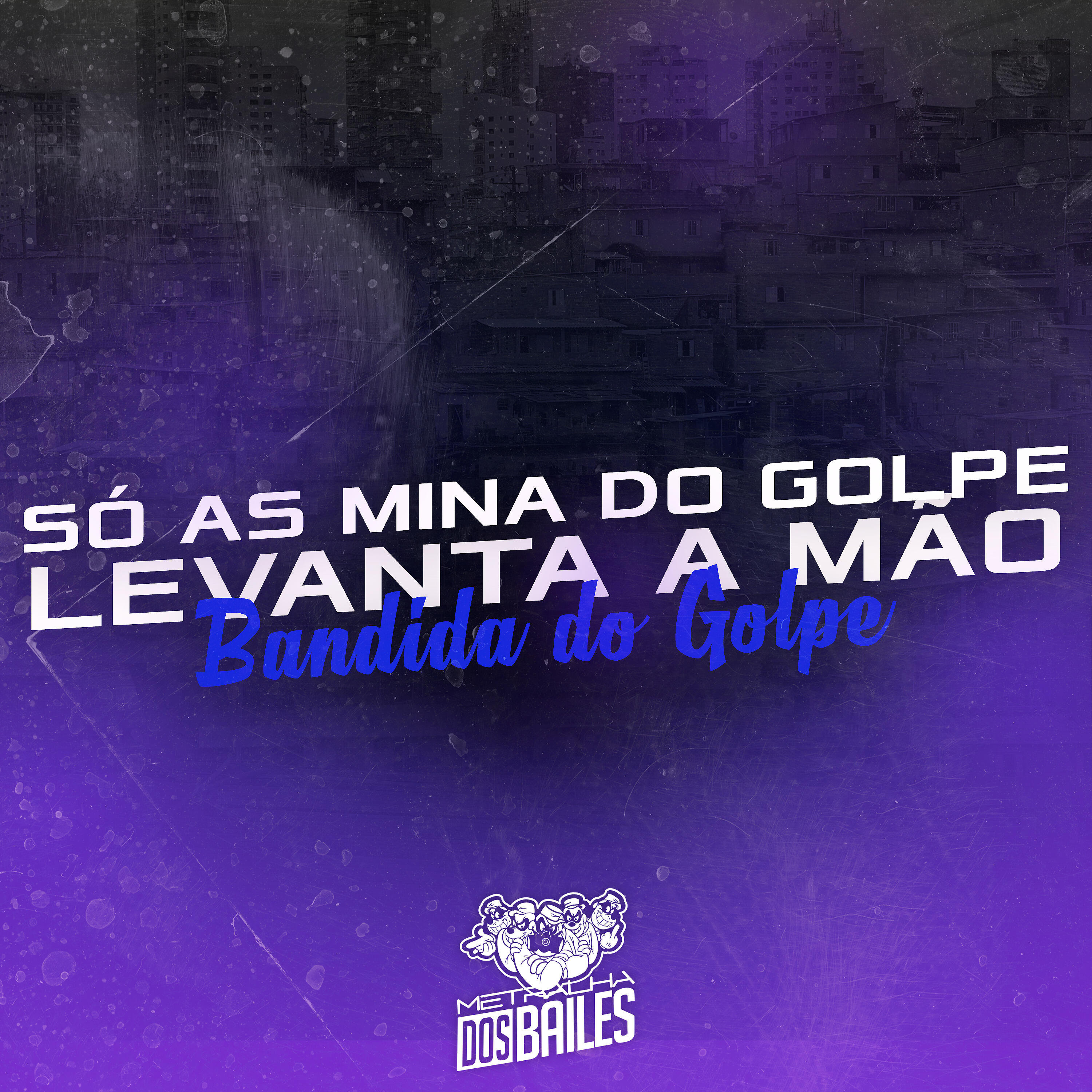 MC RENNAN - Só as Mina do Golpe Levanta a Mão / Bandida do Golpe