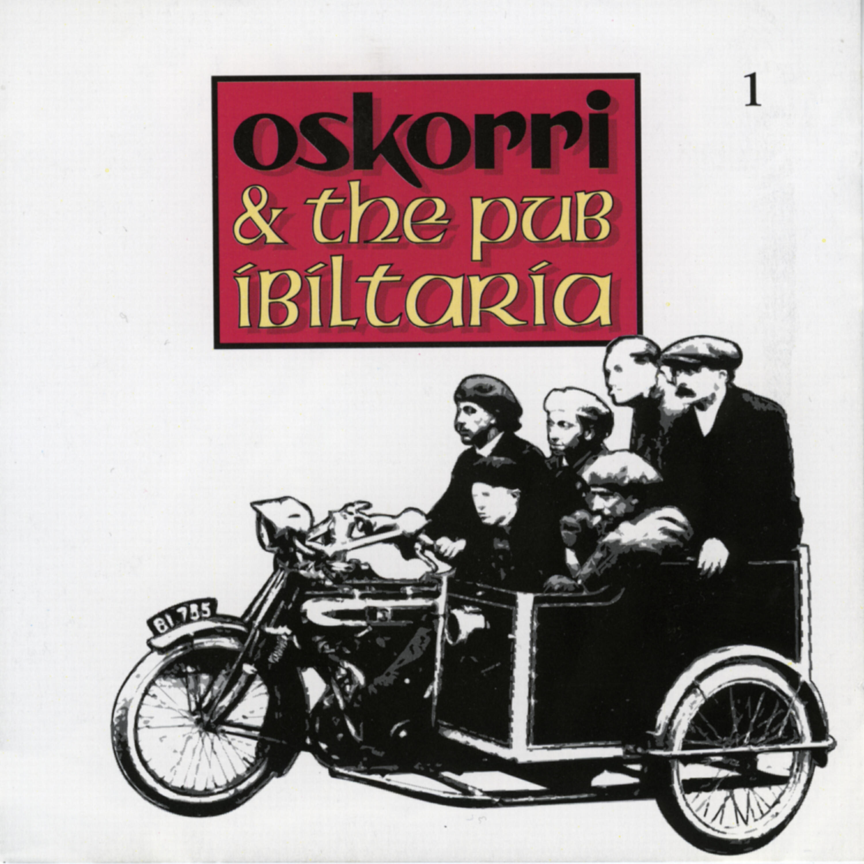 Oskorri - Haurrak Ikasazue