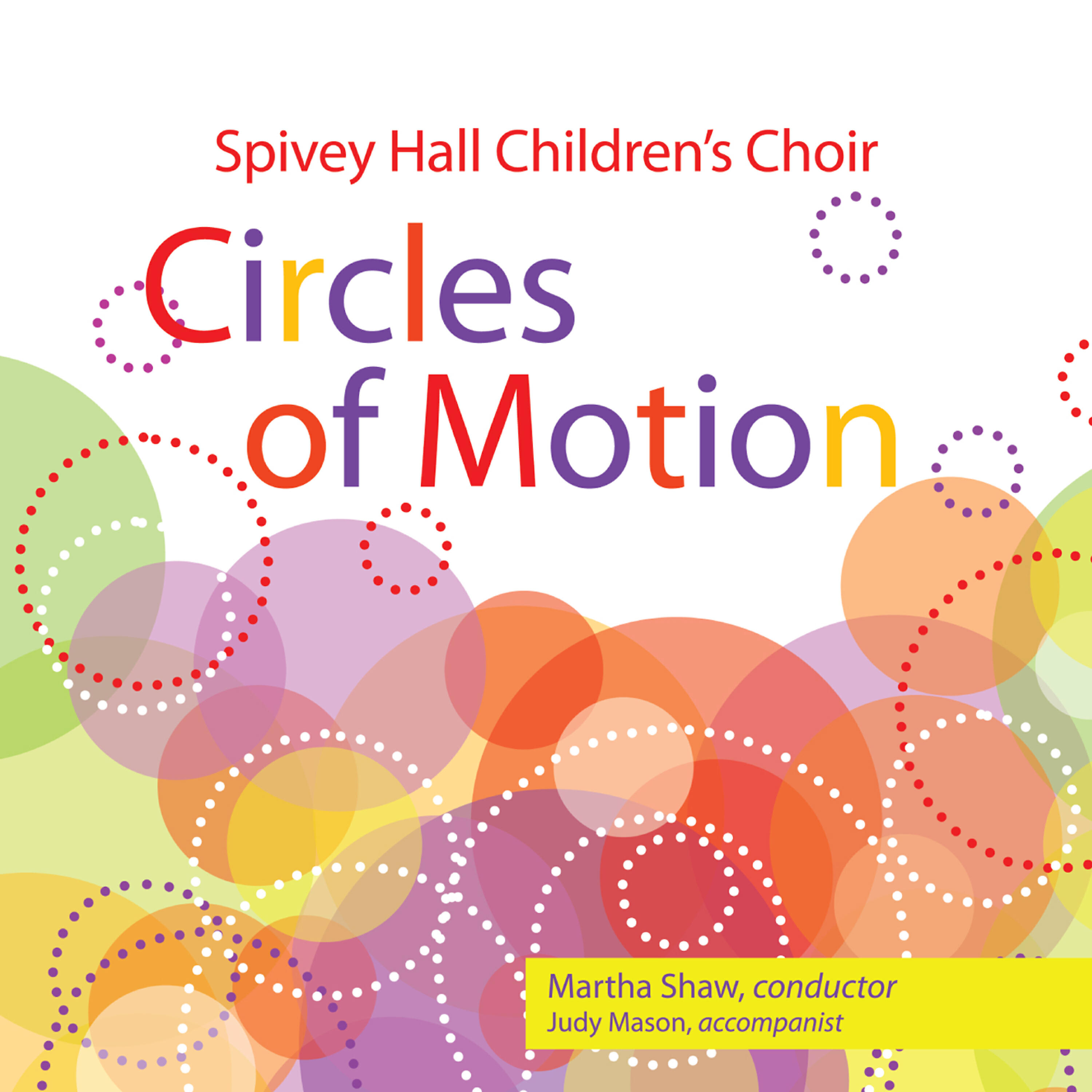 Spivey Hall Children's Choir - Laudamus te