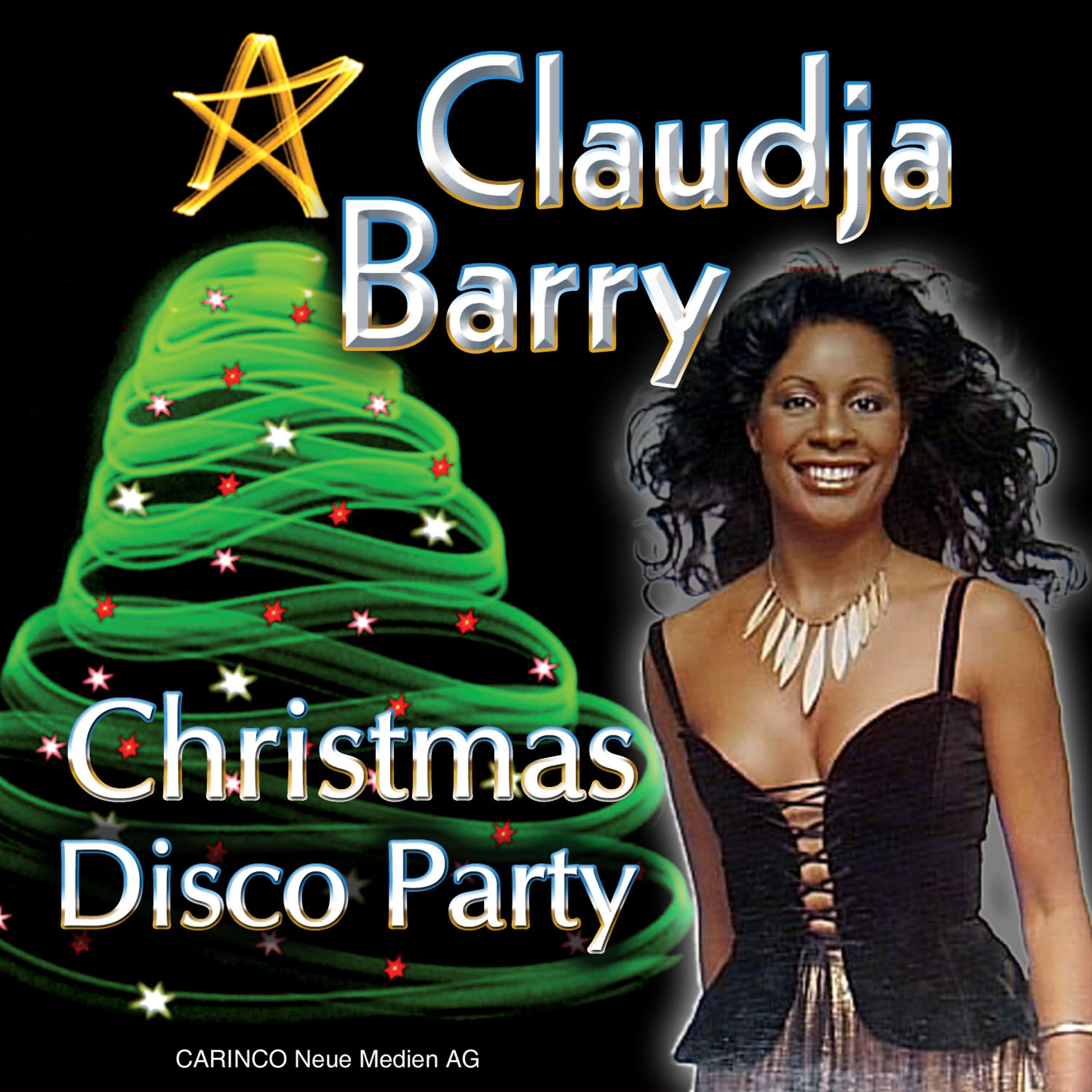 Постер альбома Christmas Disco Party