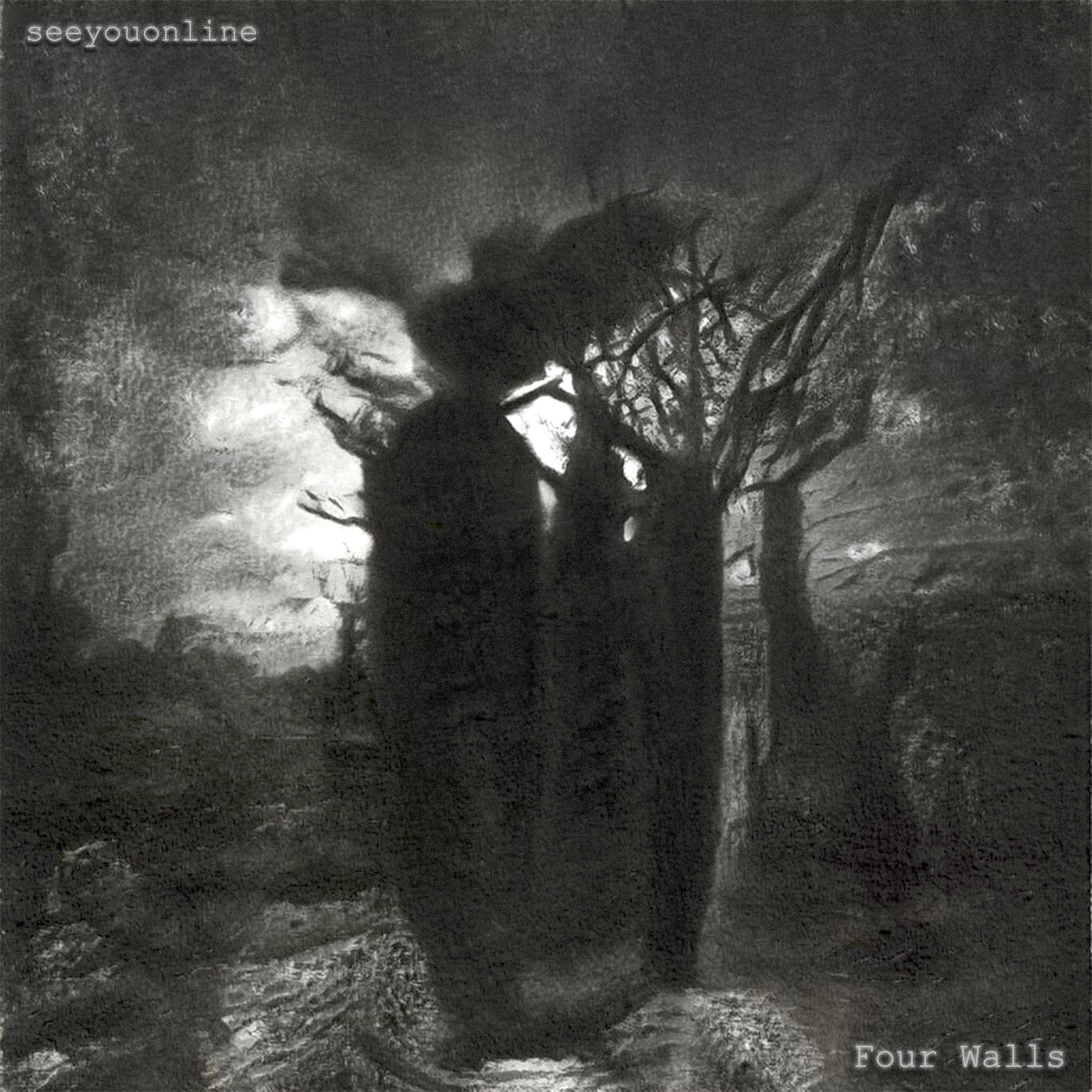 Постер альбома Four Walls