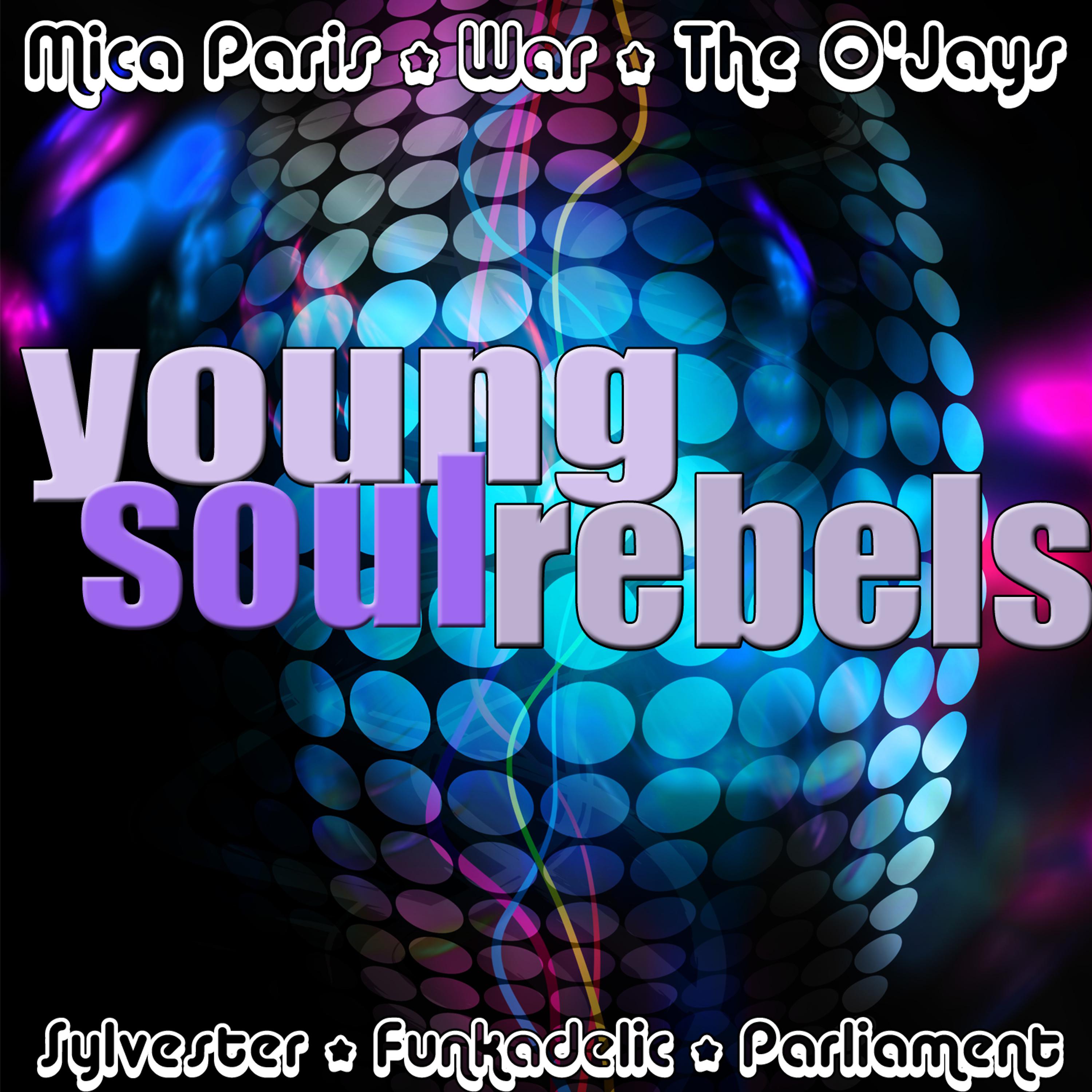 Постер альбома Young Soul Rebels