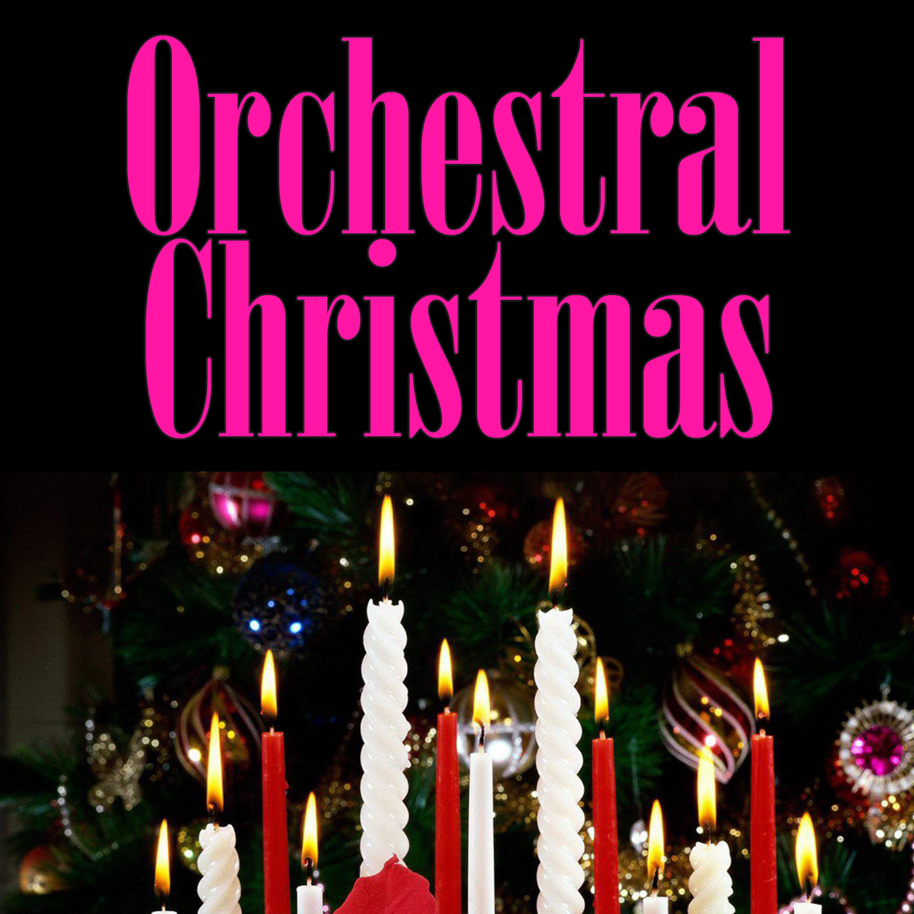 Постер альбома Orchestral Christmas