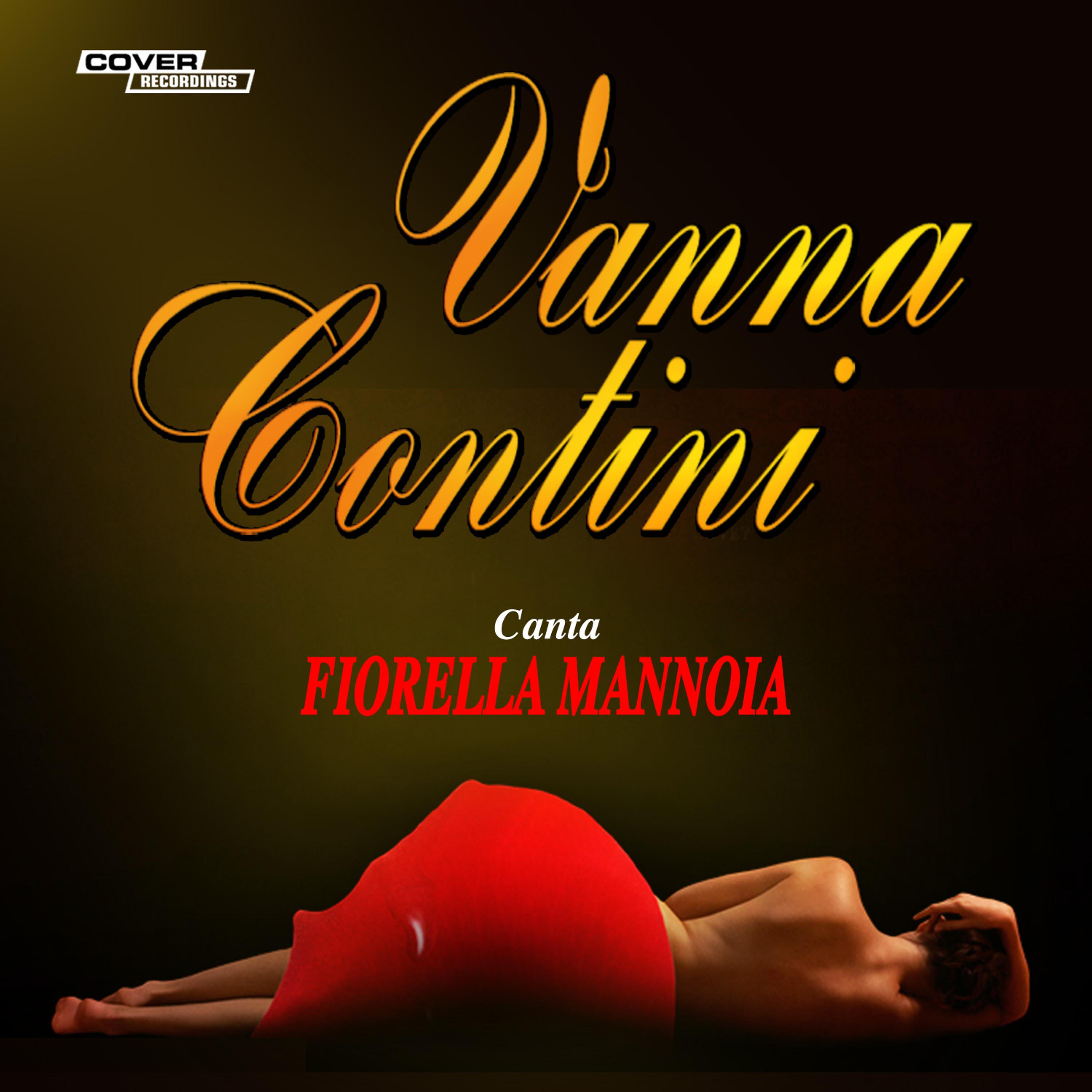Постер альбома Vanna Contini Canta Fiorella Mannoia