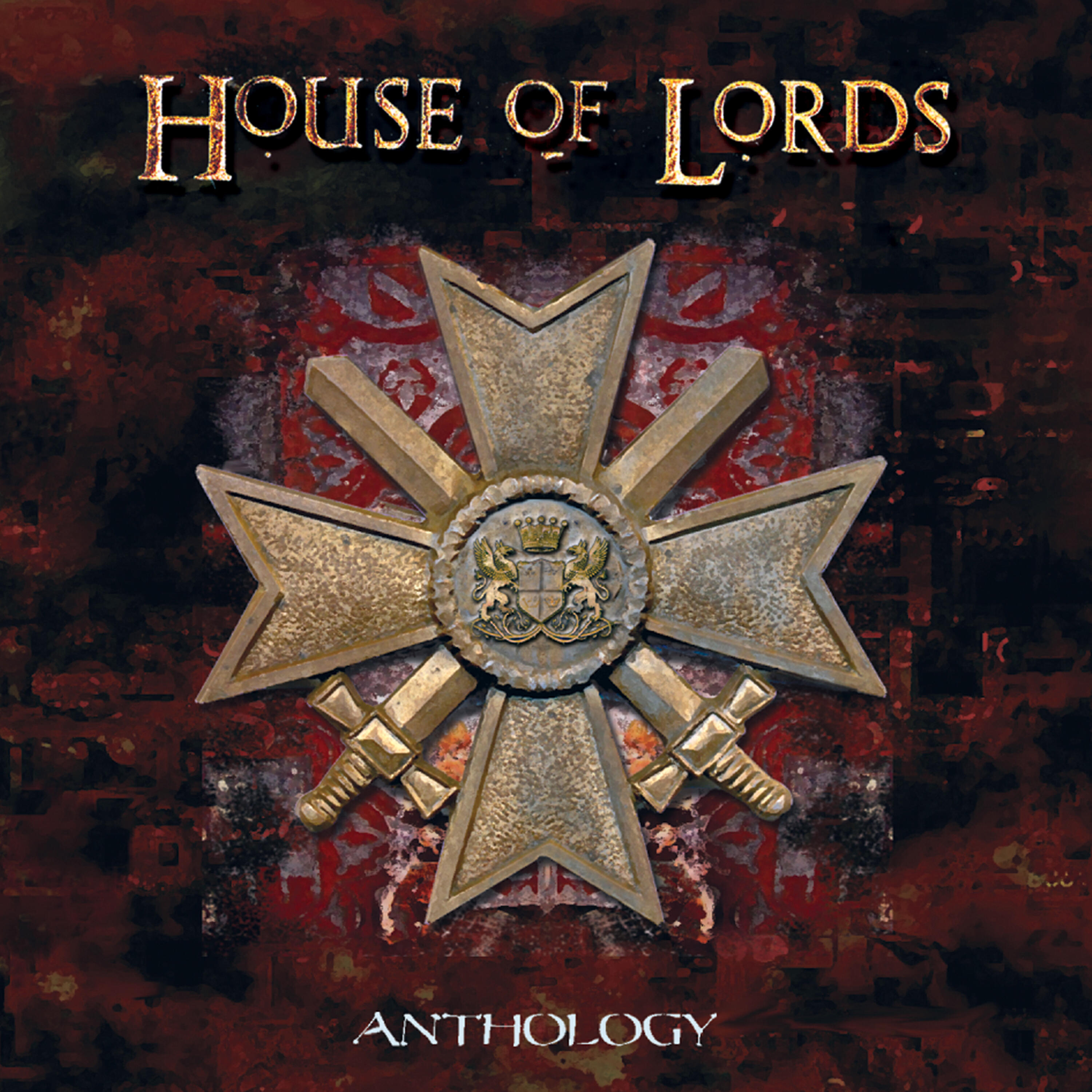 House Of Lords - Chains Of Love