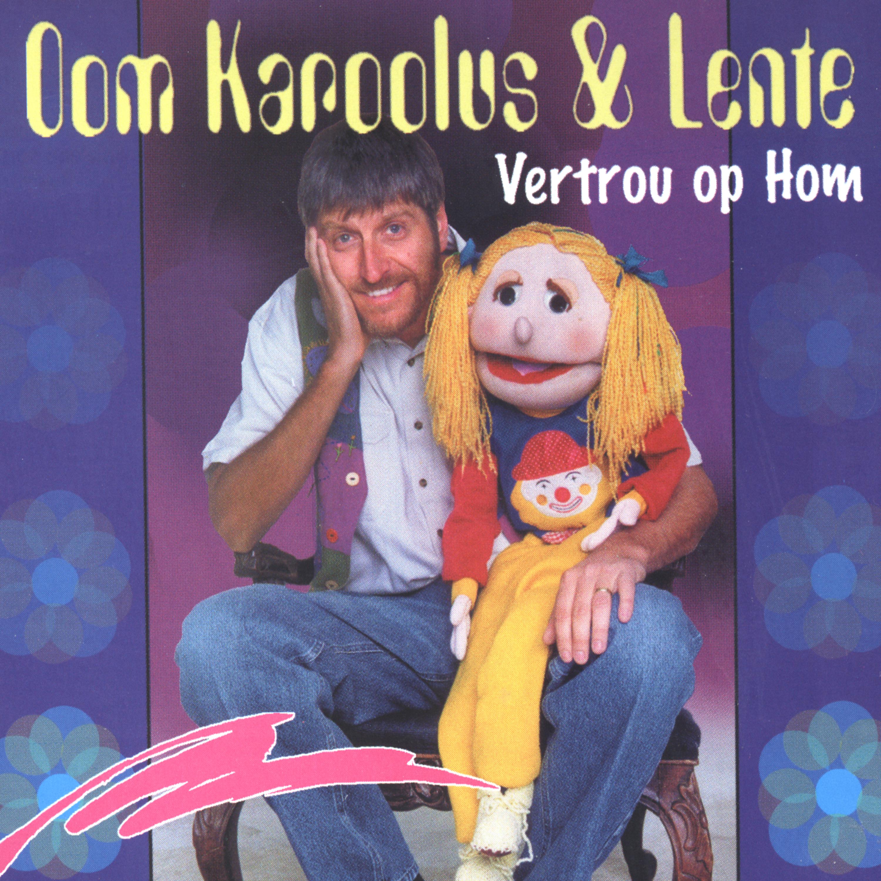 Постер альбома Vertrou Op Hom