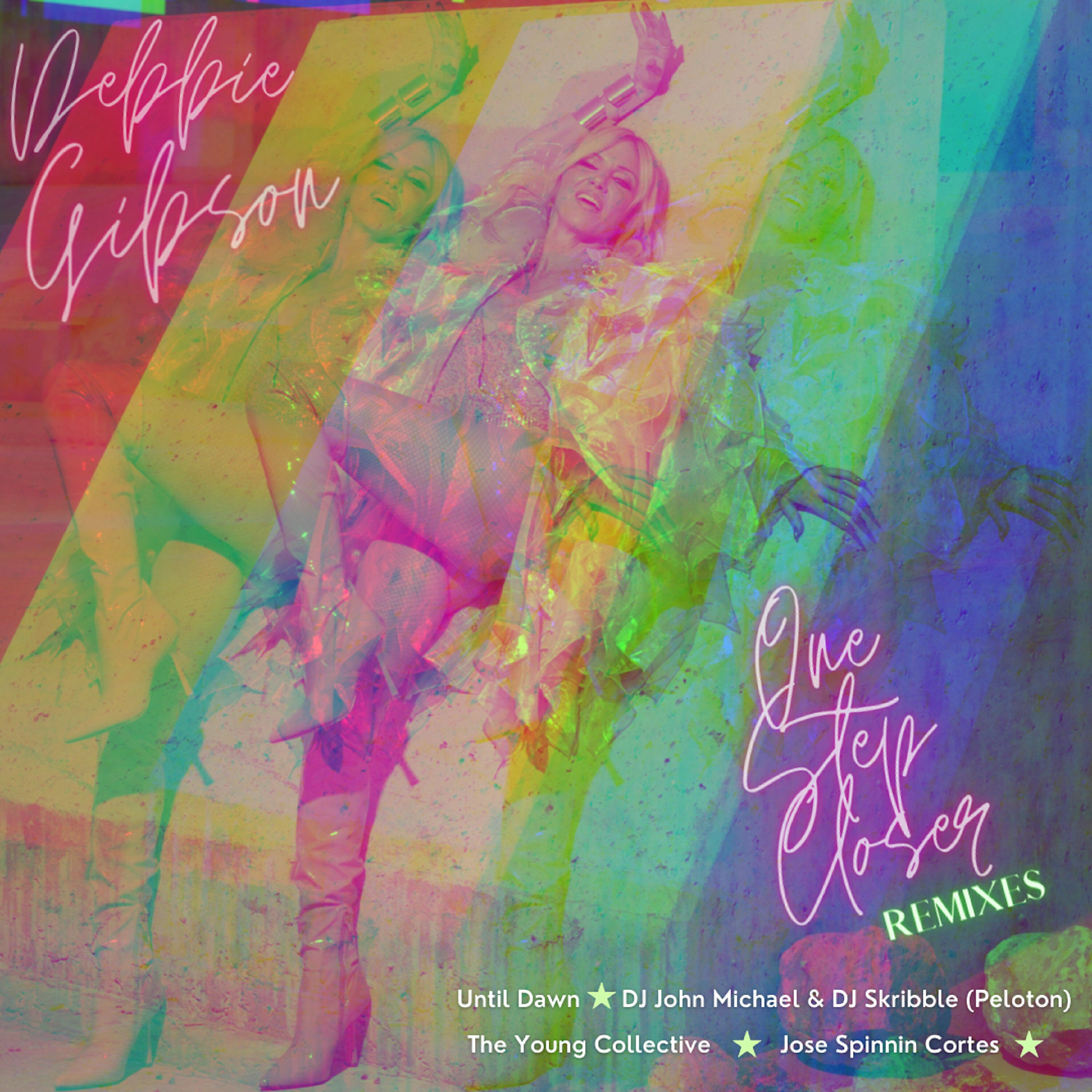 Debbie Gibson - One Step Closer (The Young Collective Extended Remix)