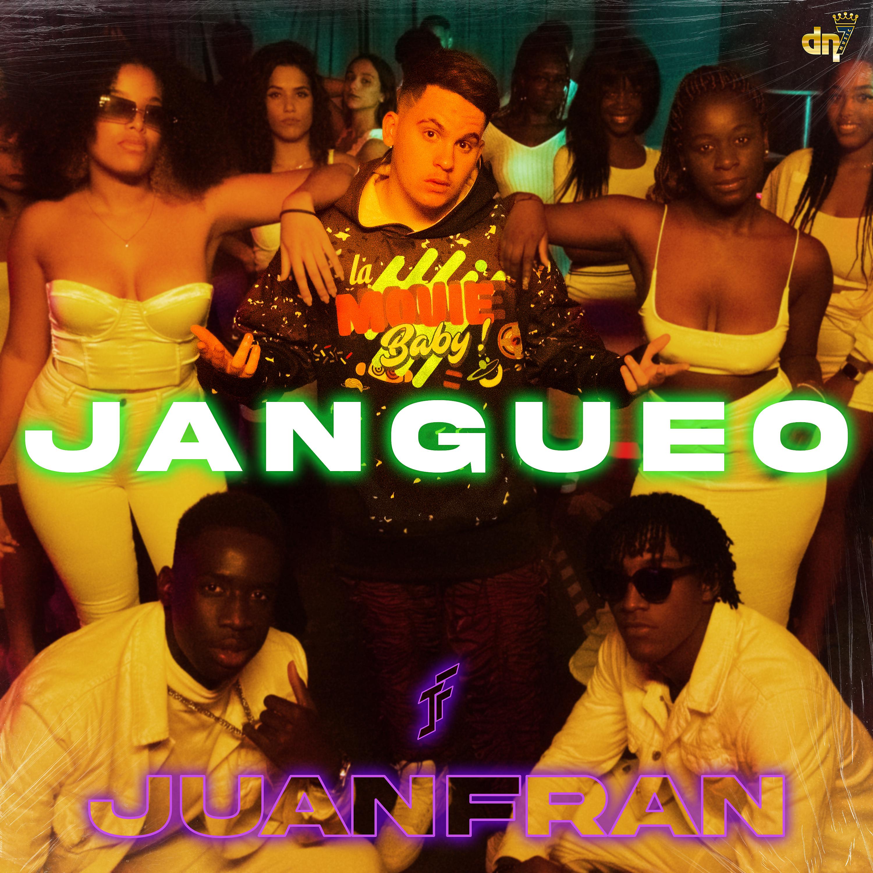 Постер альбома Jangueo