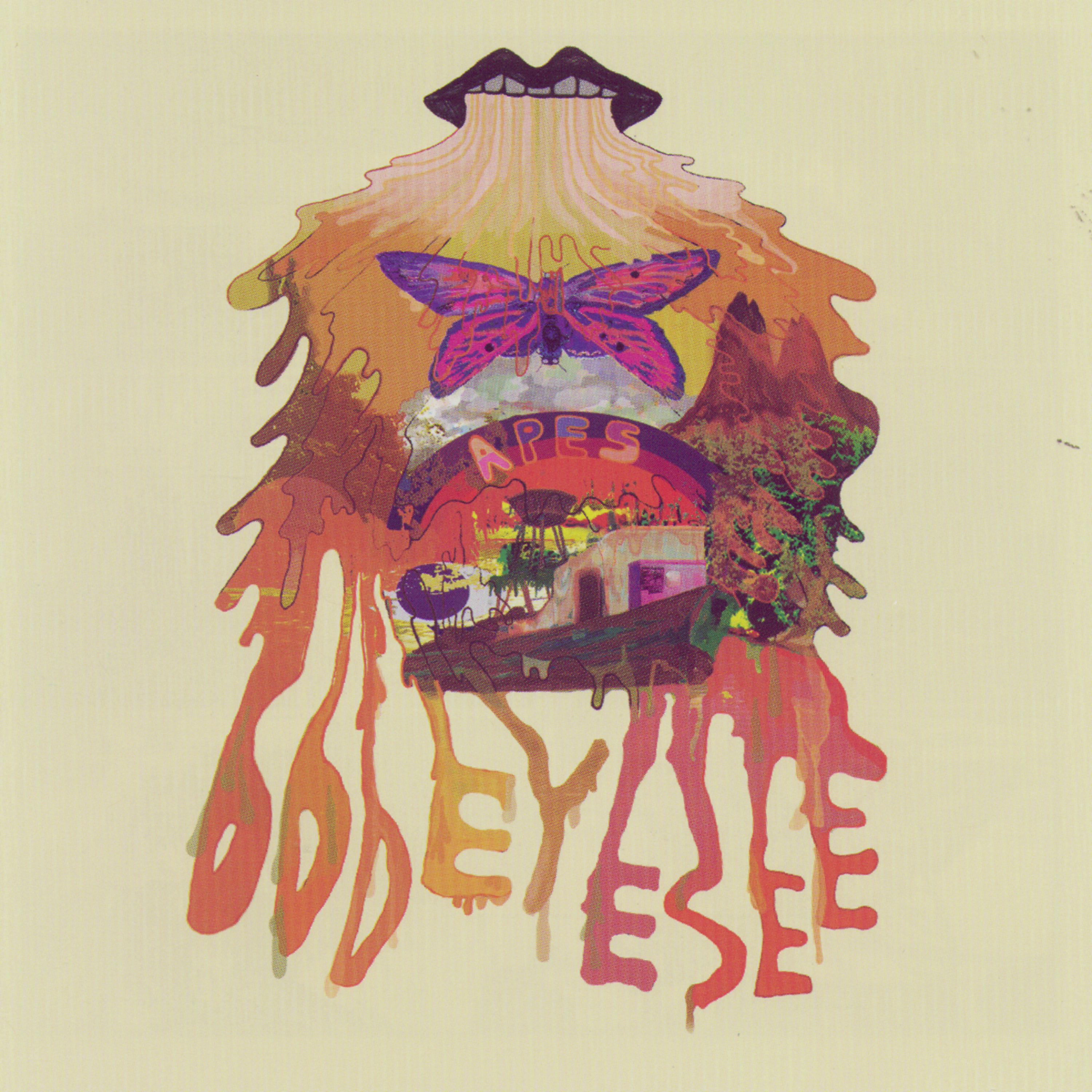 Постер альбома Oddeyesee