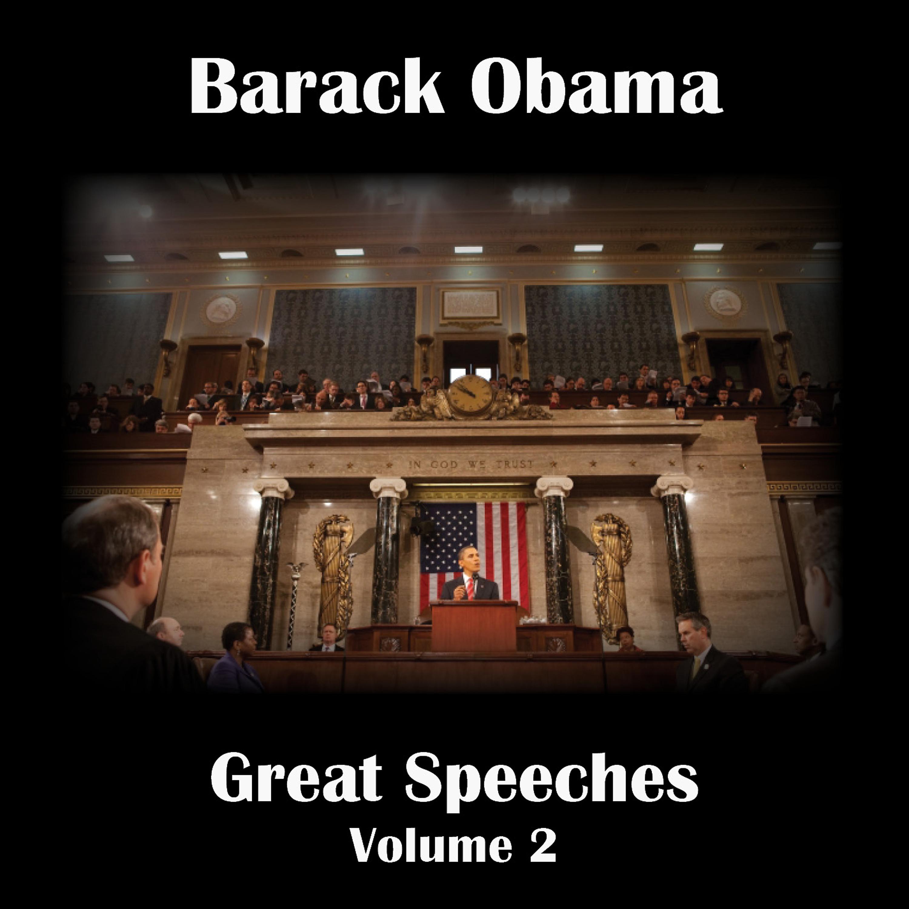 Постер альбома Great Speeches Vol. 2