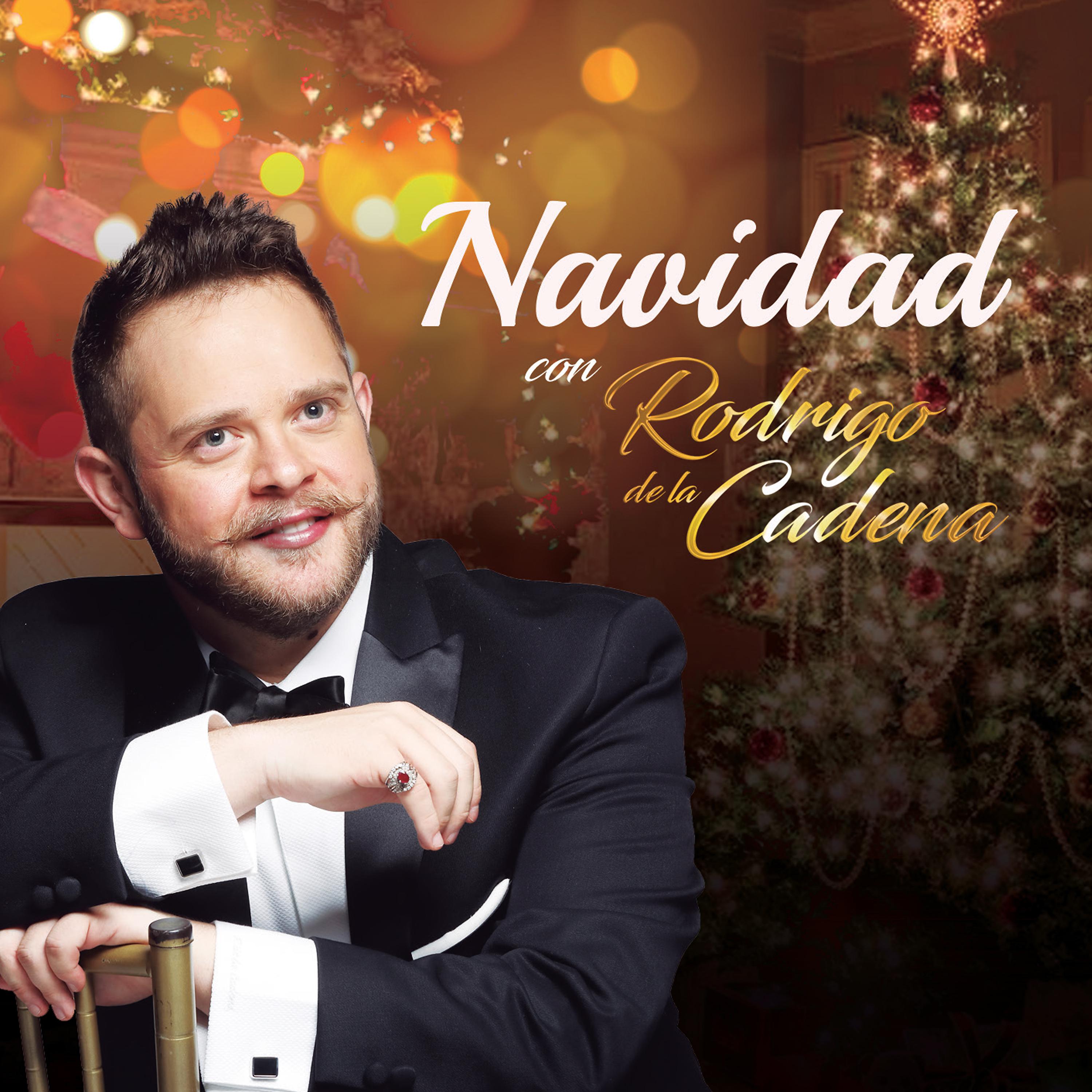 Постер альбома Navidad Con Rodrigo de la Cadena