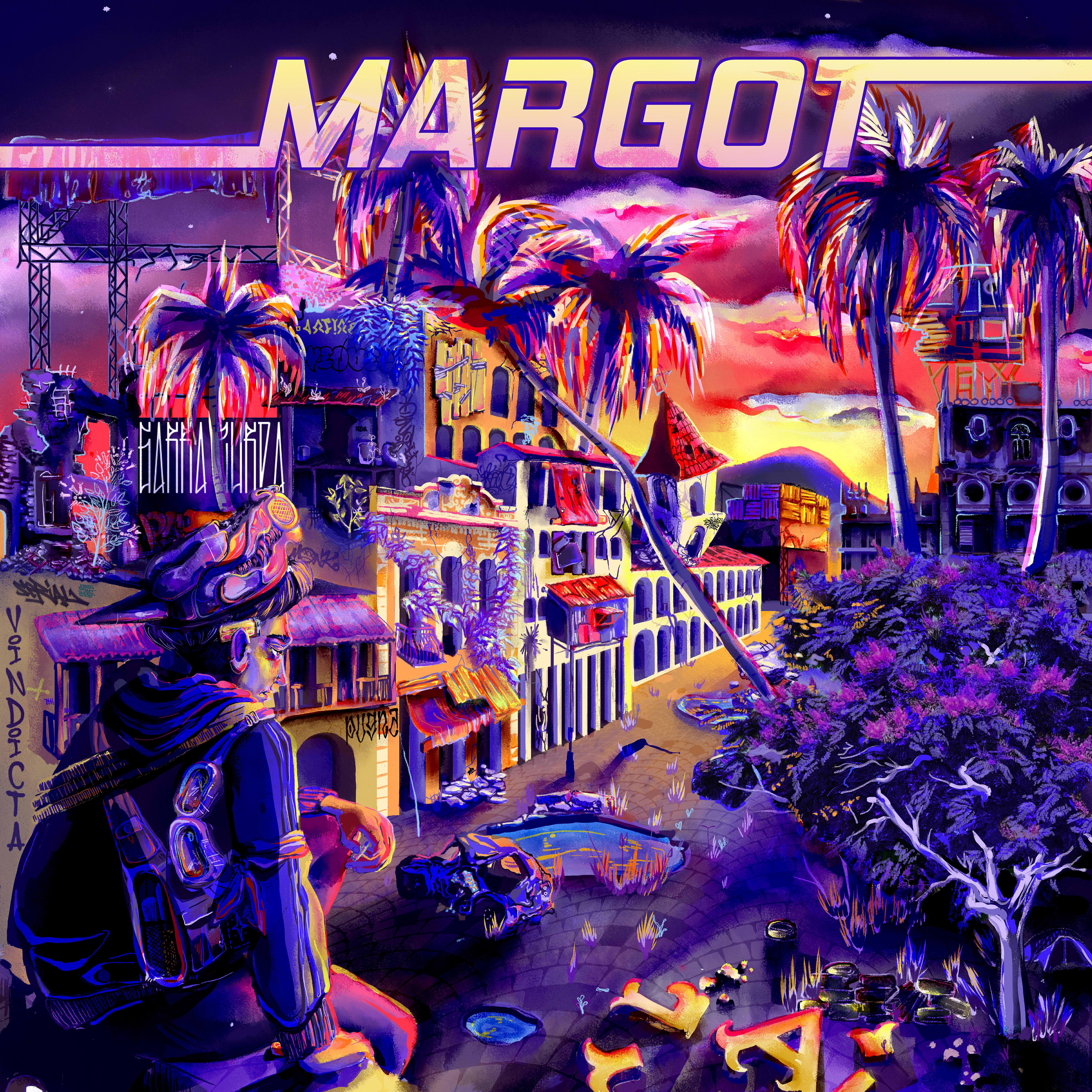 Margot - Garra Zurda