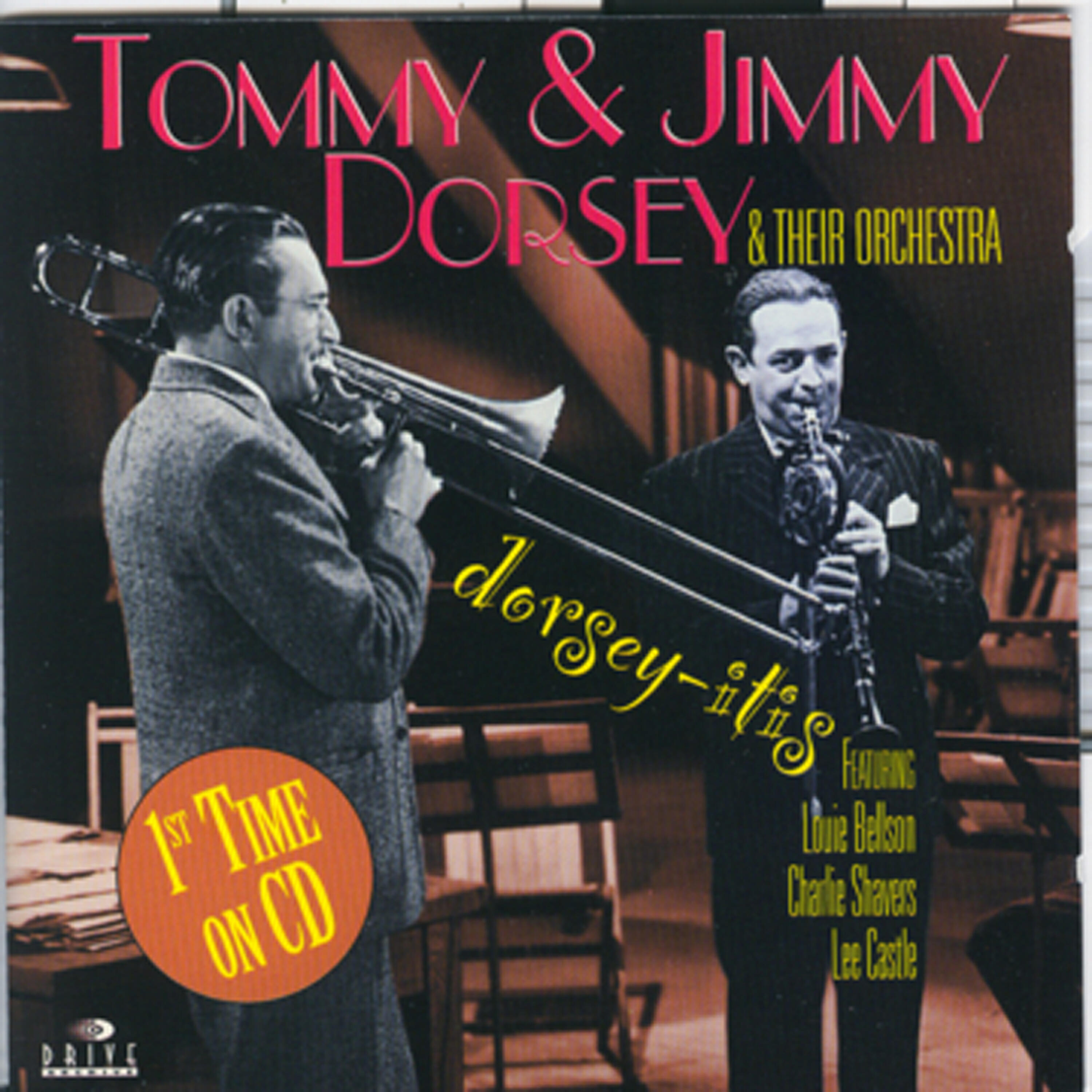 Tommy Dorsey - A Door Will Open