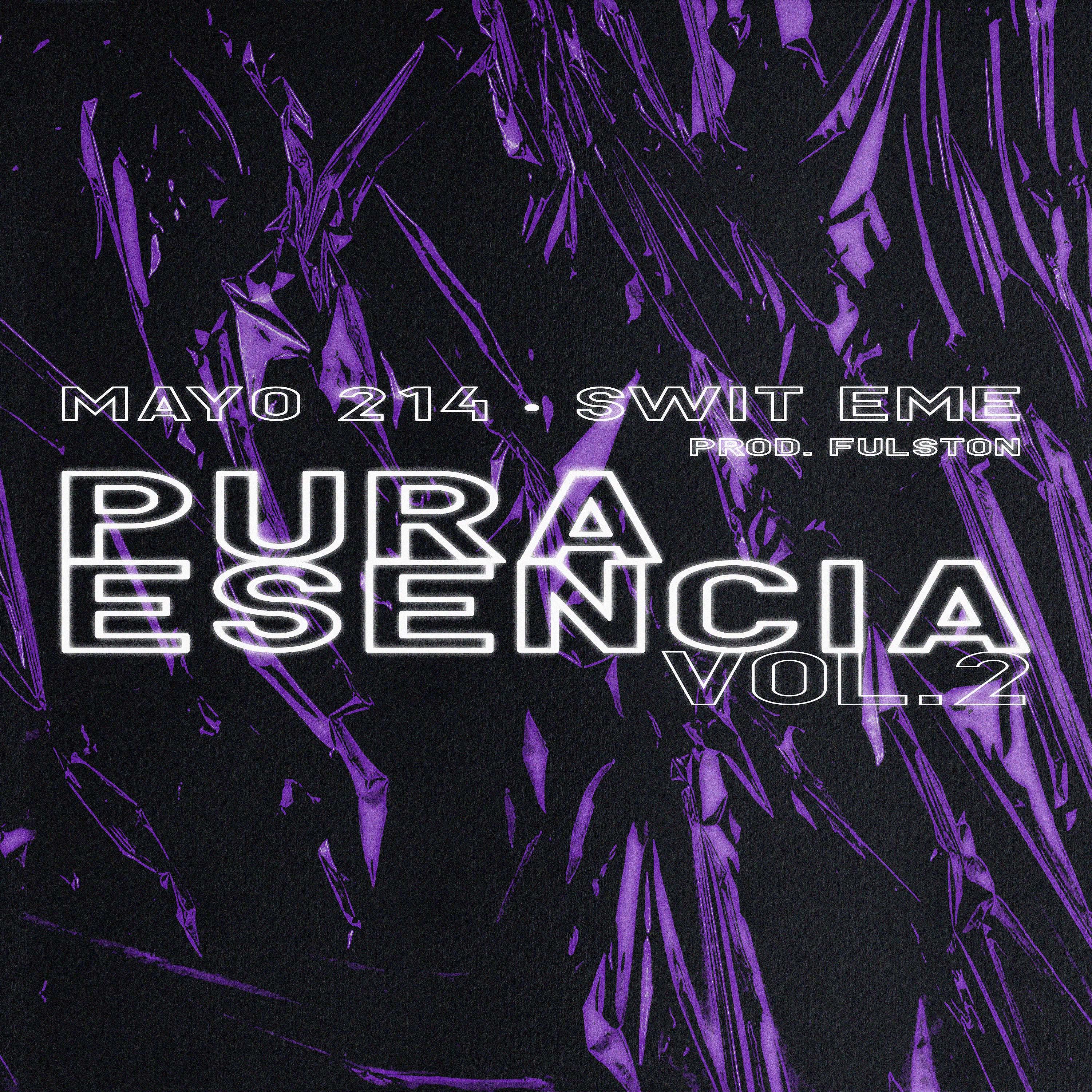Постер альбома Pura Esencia (Vol.2)